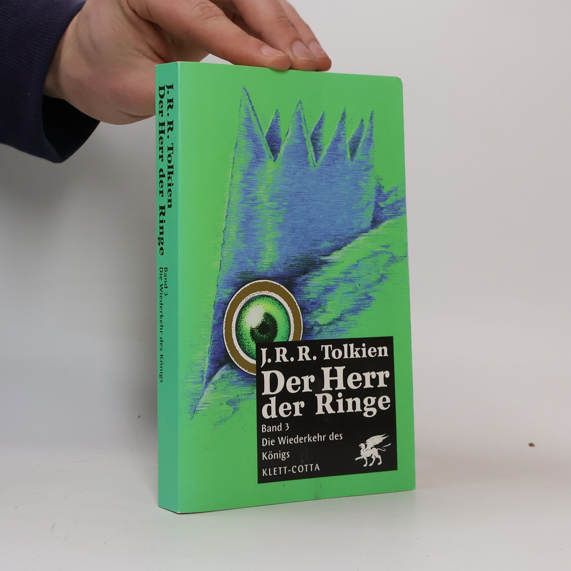 Der Herr der Ringe 3. Die Wiederkehr des Königs