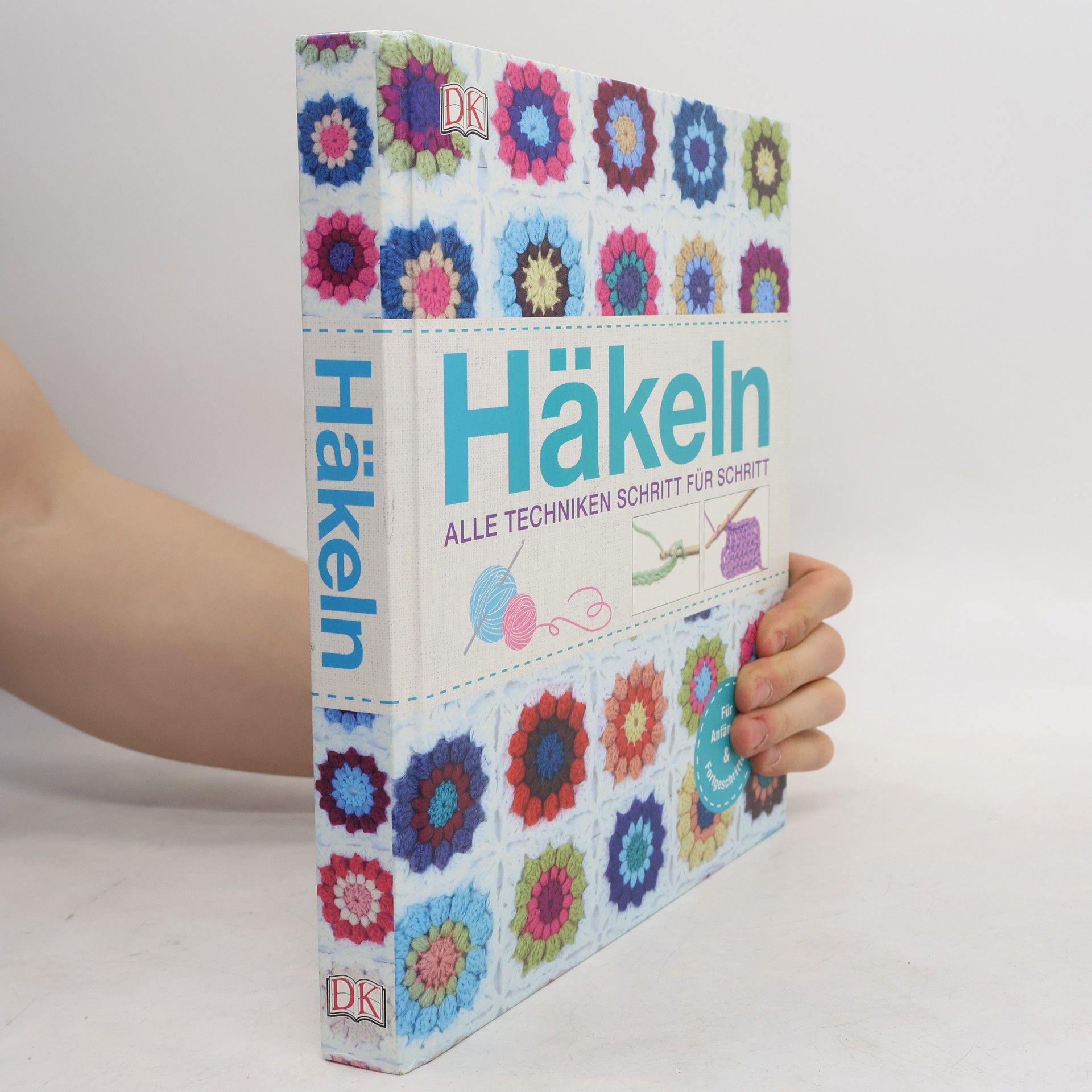 Ruth Jenkinson Häkeln