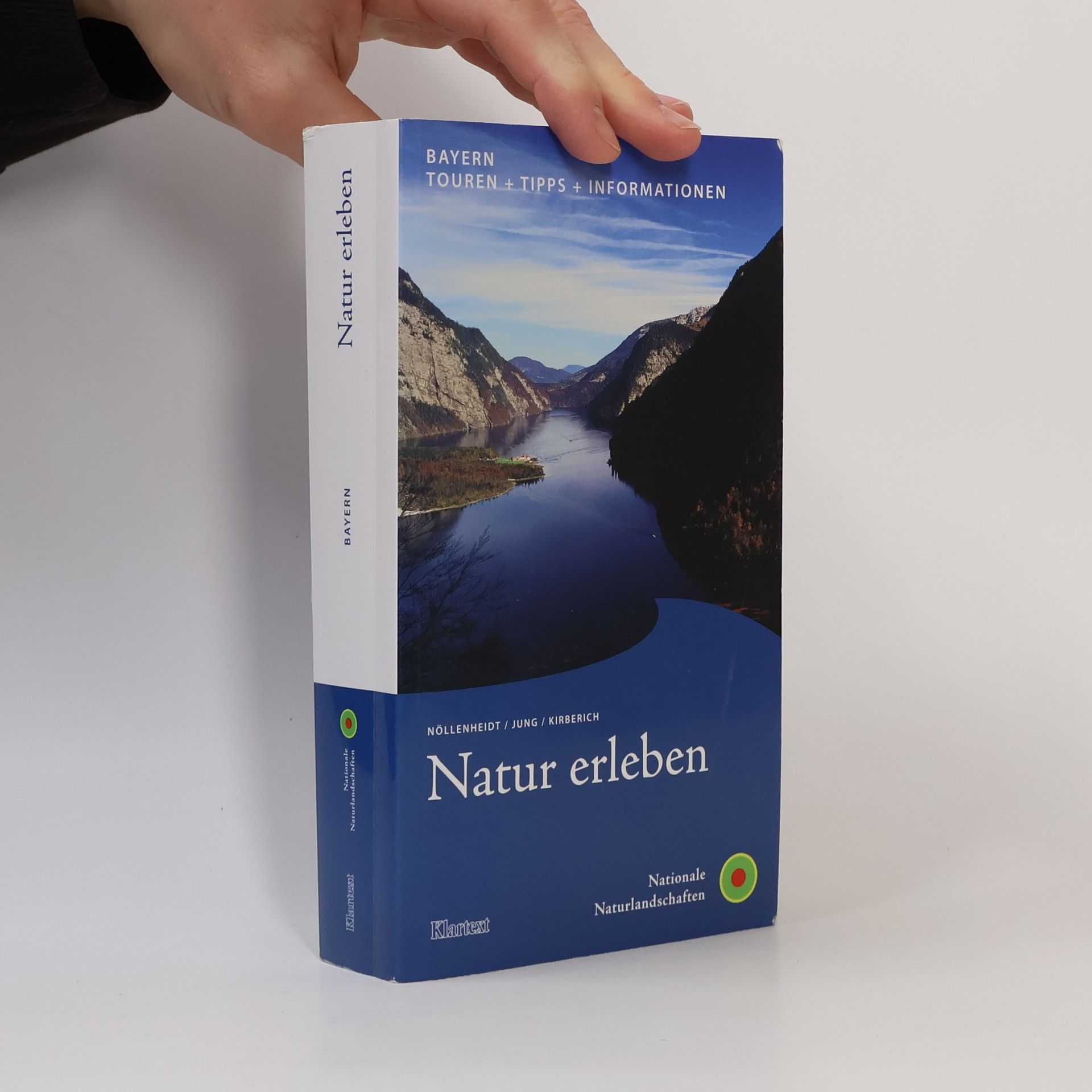 Achim Nöllenheidt Natur erleben