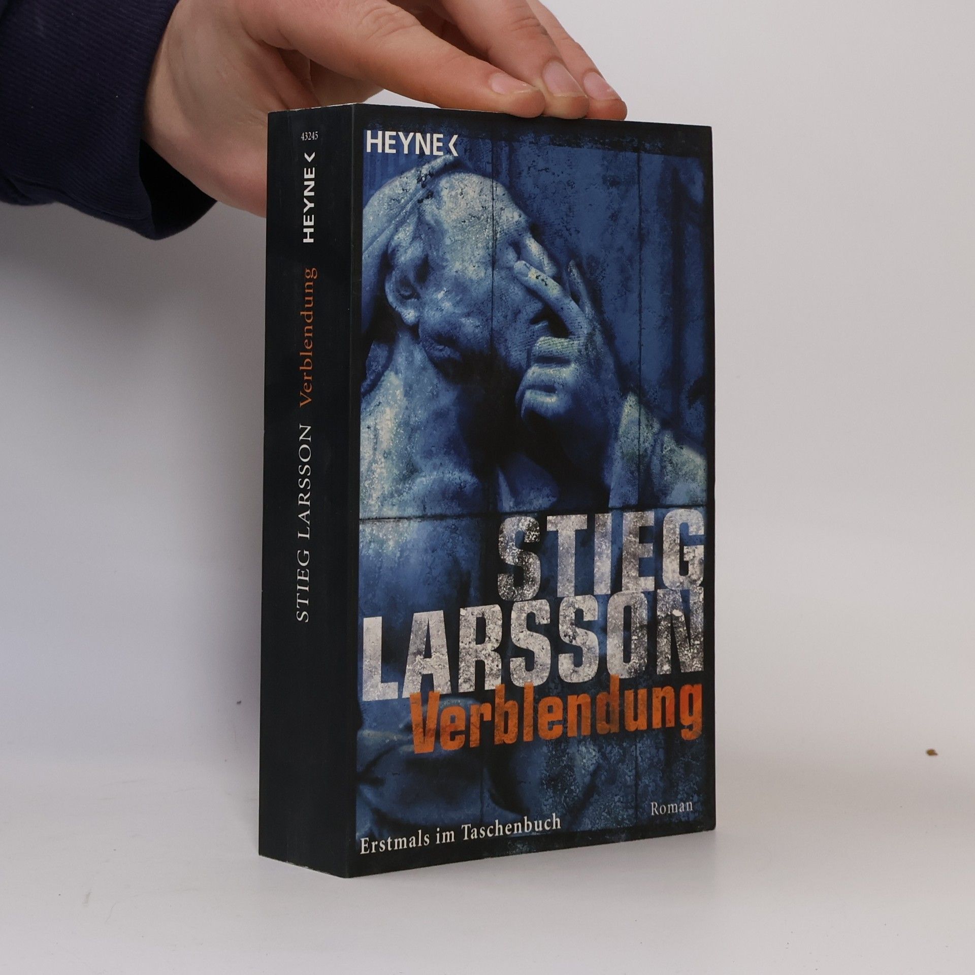 Stieg Larsson Verblendung