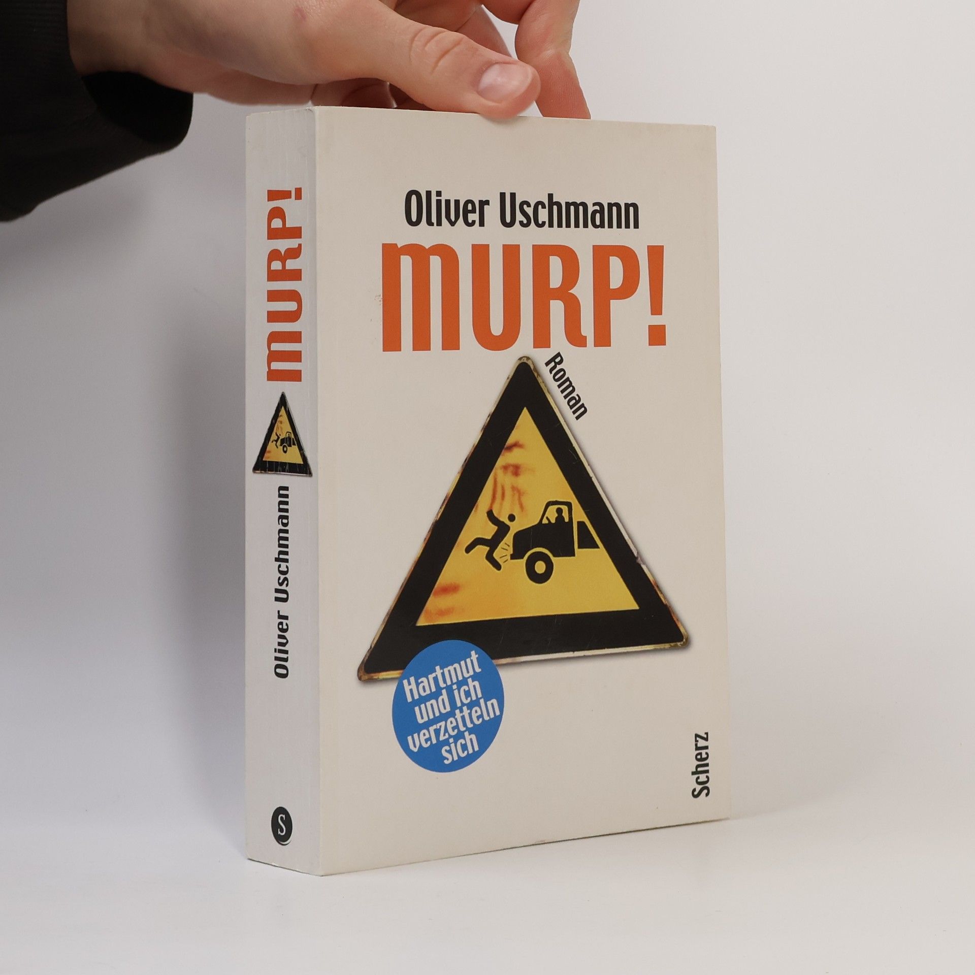 Oliver Uschmann Murp!