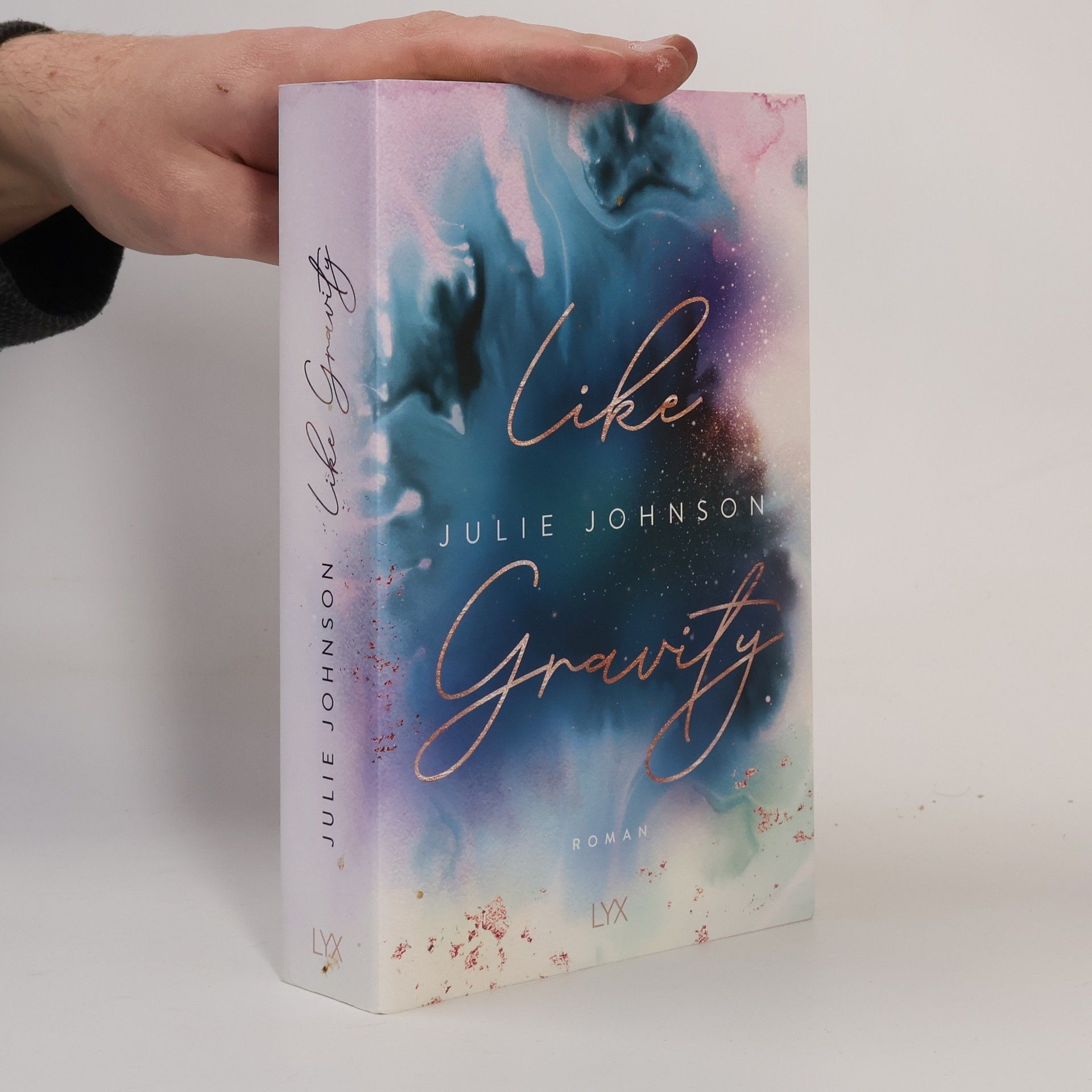 Julie Johnson Like Gravity
