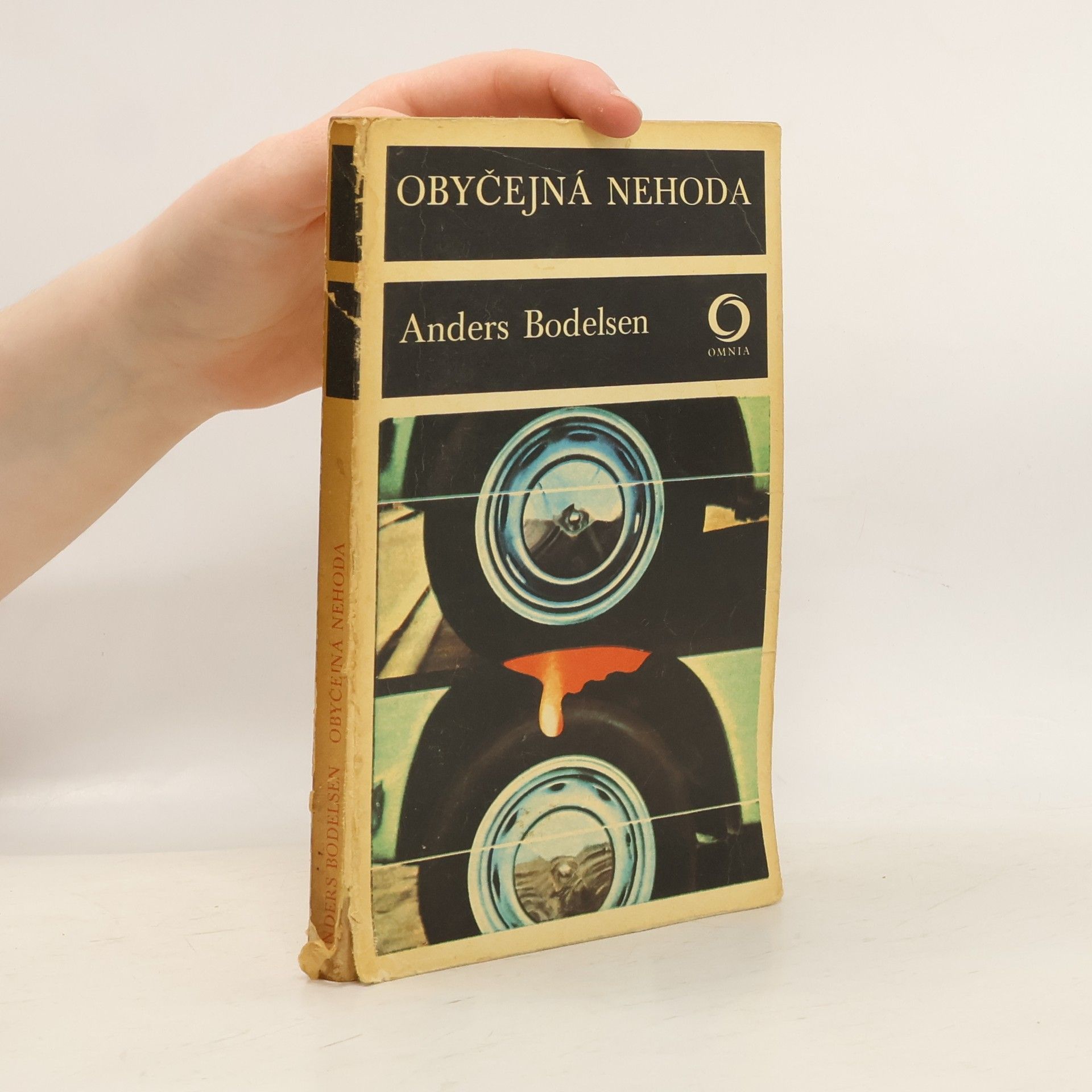 Anders Bodelsen Obyčejná nehoda