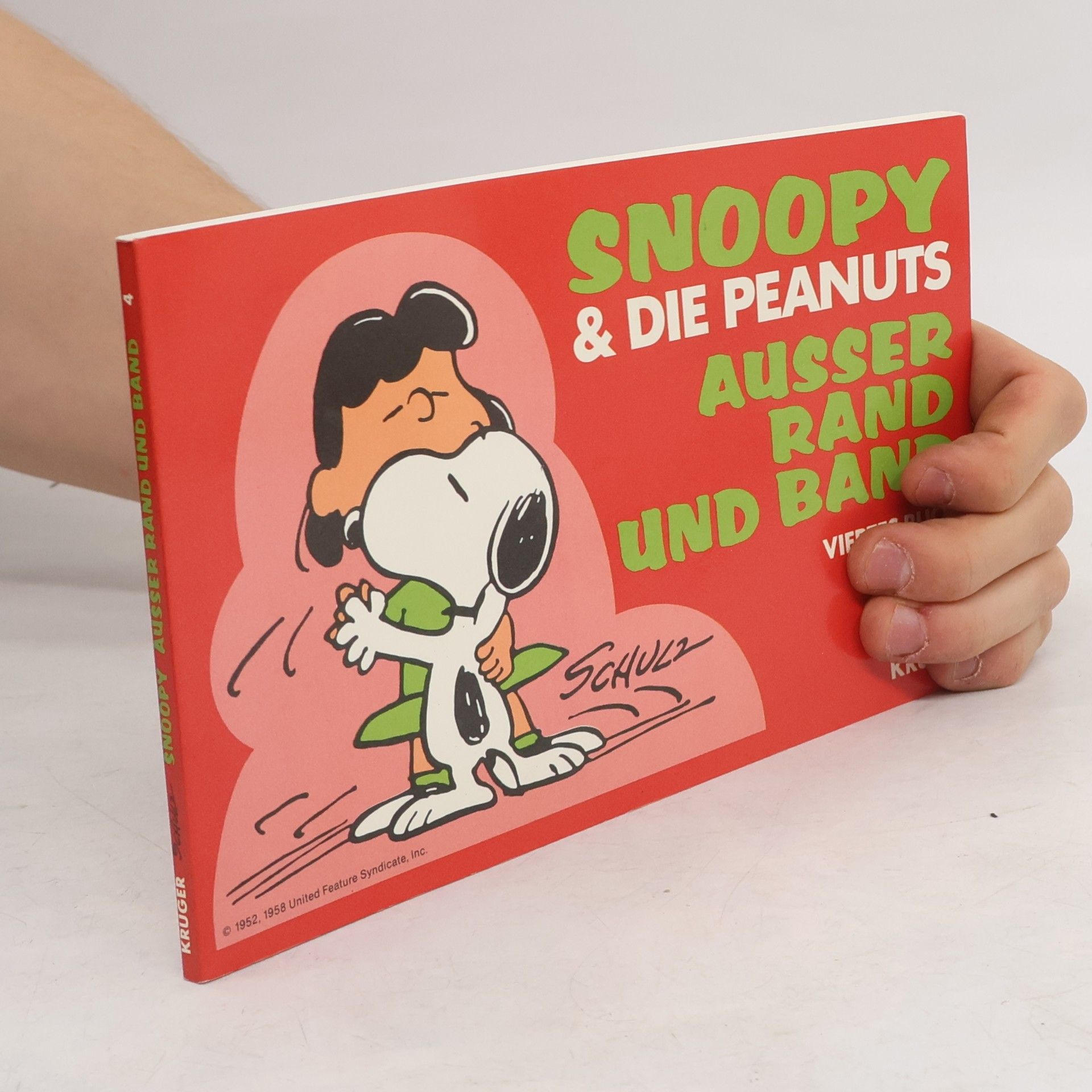 Charles M. Schulz Snoopy & die Peanuts