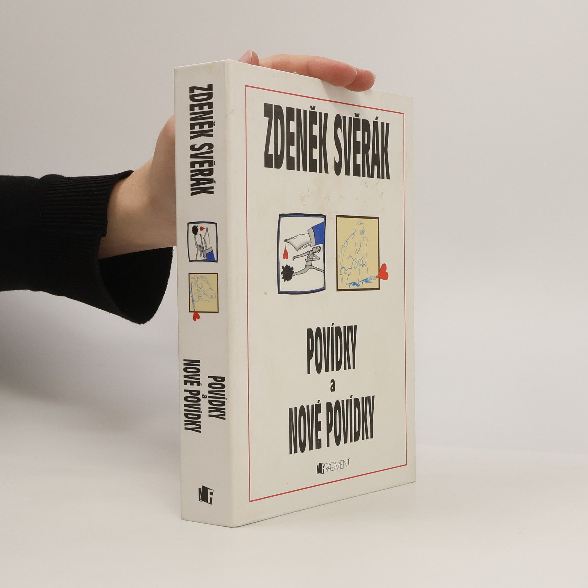 Povídky. Nové povídky