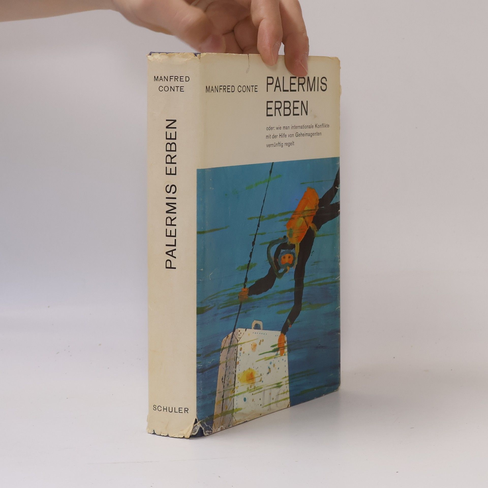 Manfred Conte Palermis Erben