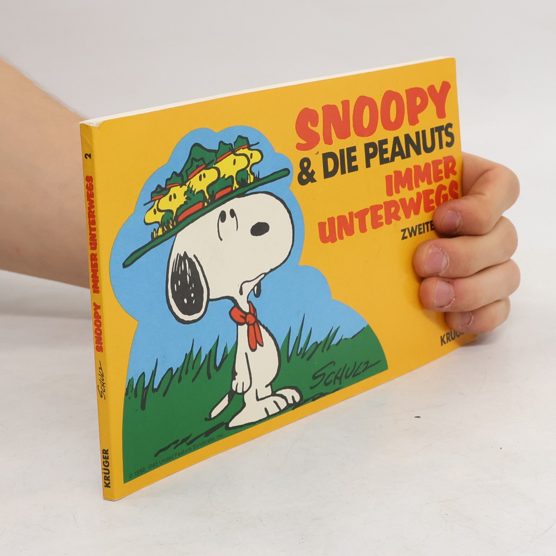 Charles M. Schulz Die Peanuts - 2: Snoopy