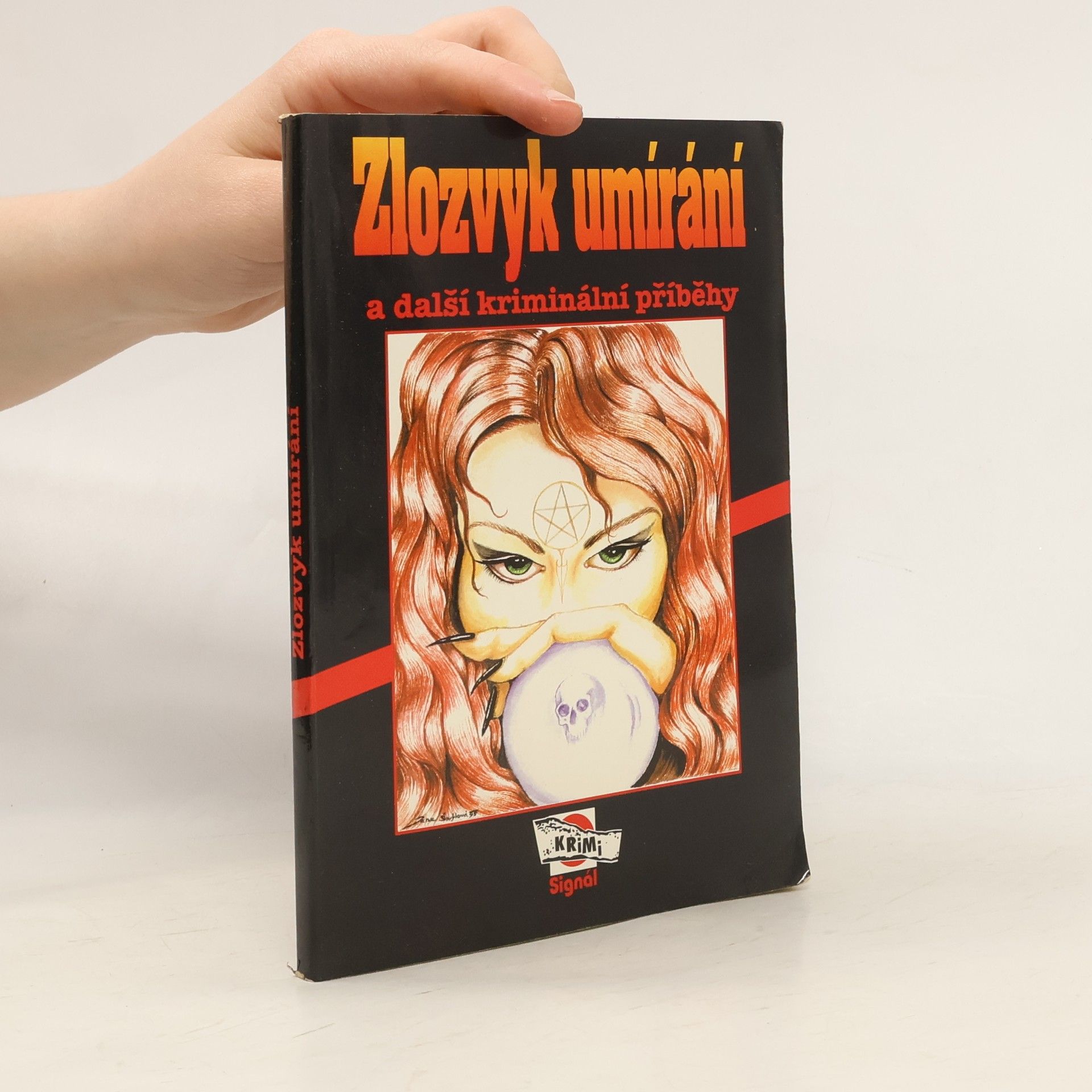 Kolektiv autorů Zlozvyk umírání