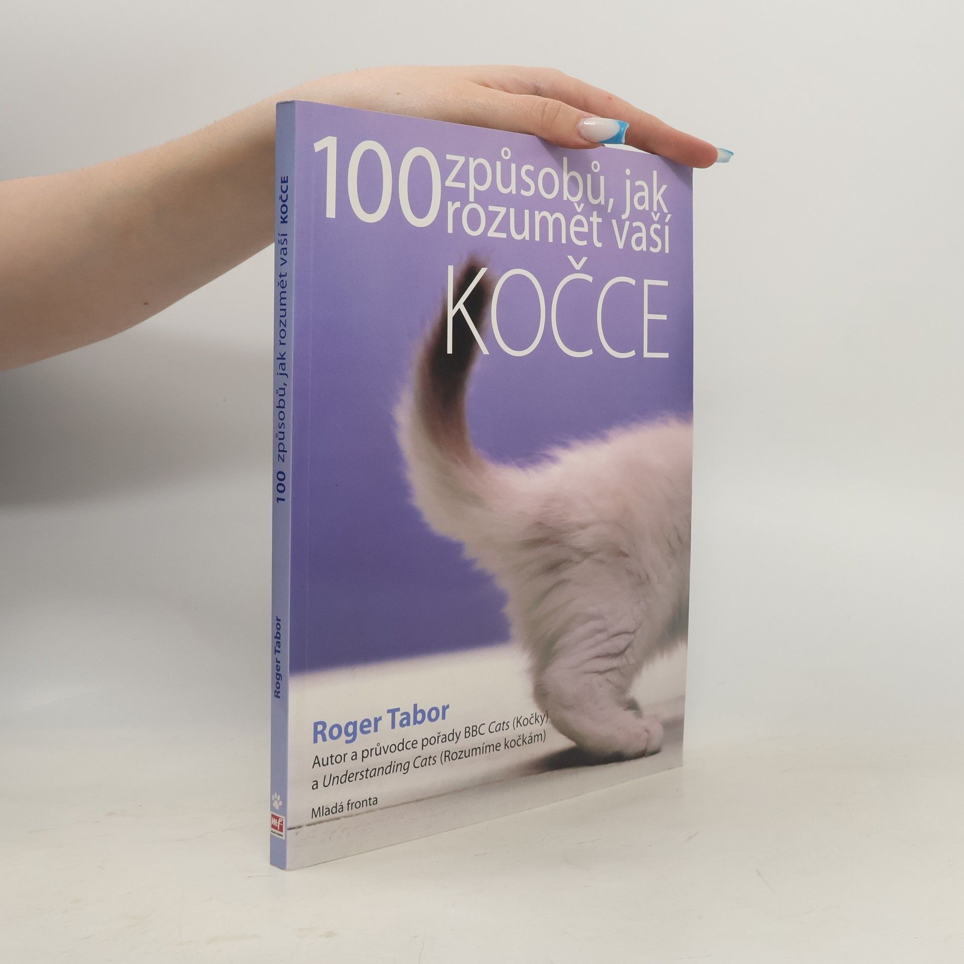 100 způsobů, jak rozumět vaší kočce