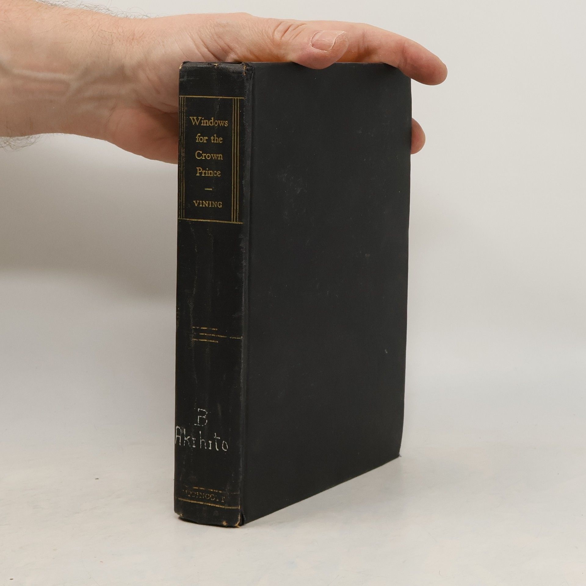 Elizabeth Gray Vining Windows for the Crown Prince