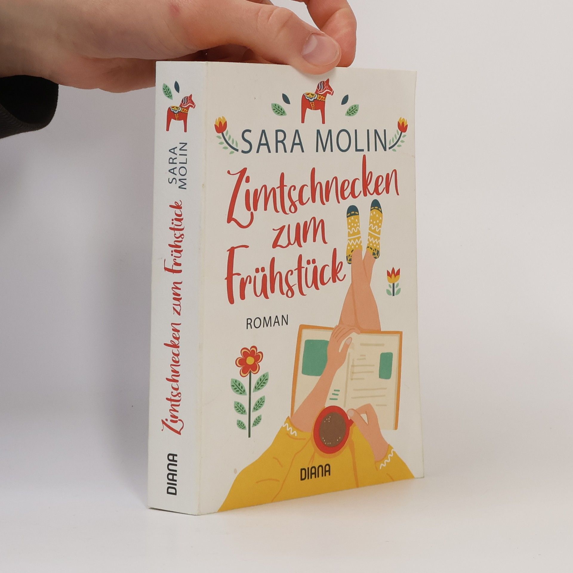 Nathalie Molina Nino Zimtschnecken zum Frühstück