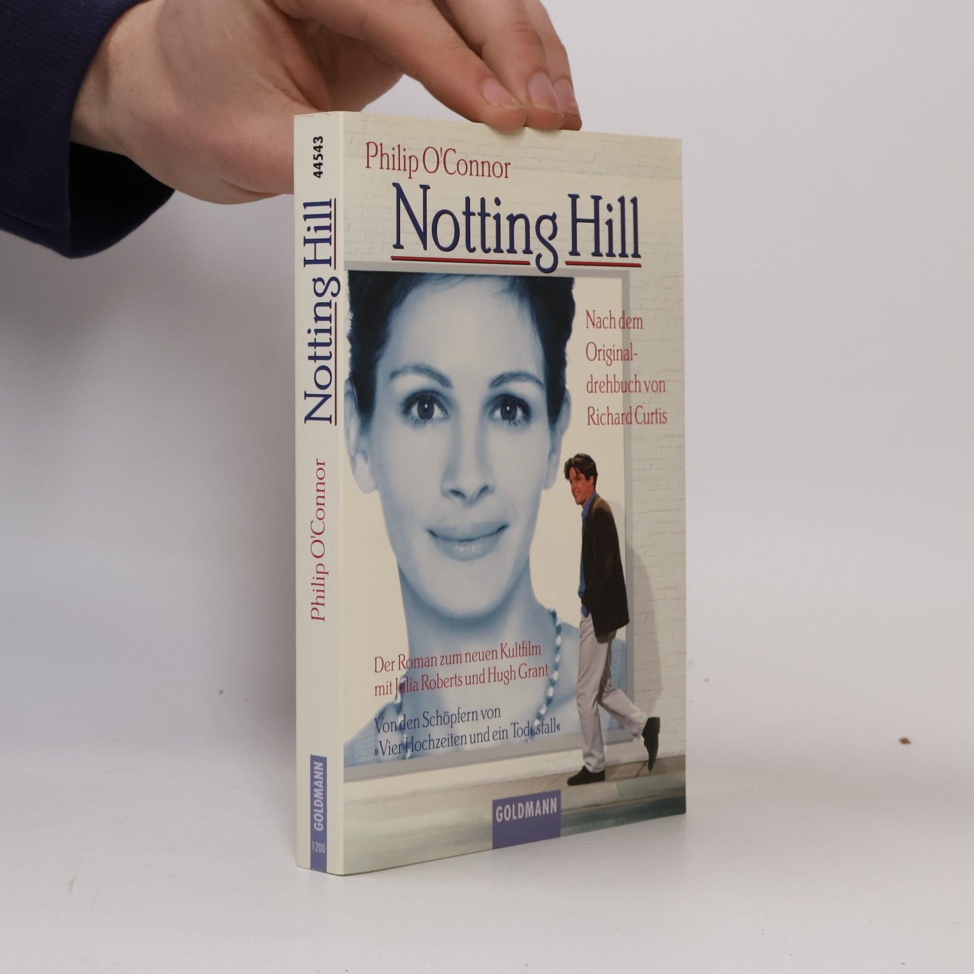 Philip OConnor Notting Hill