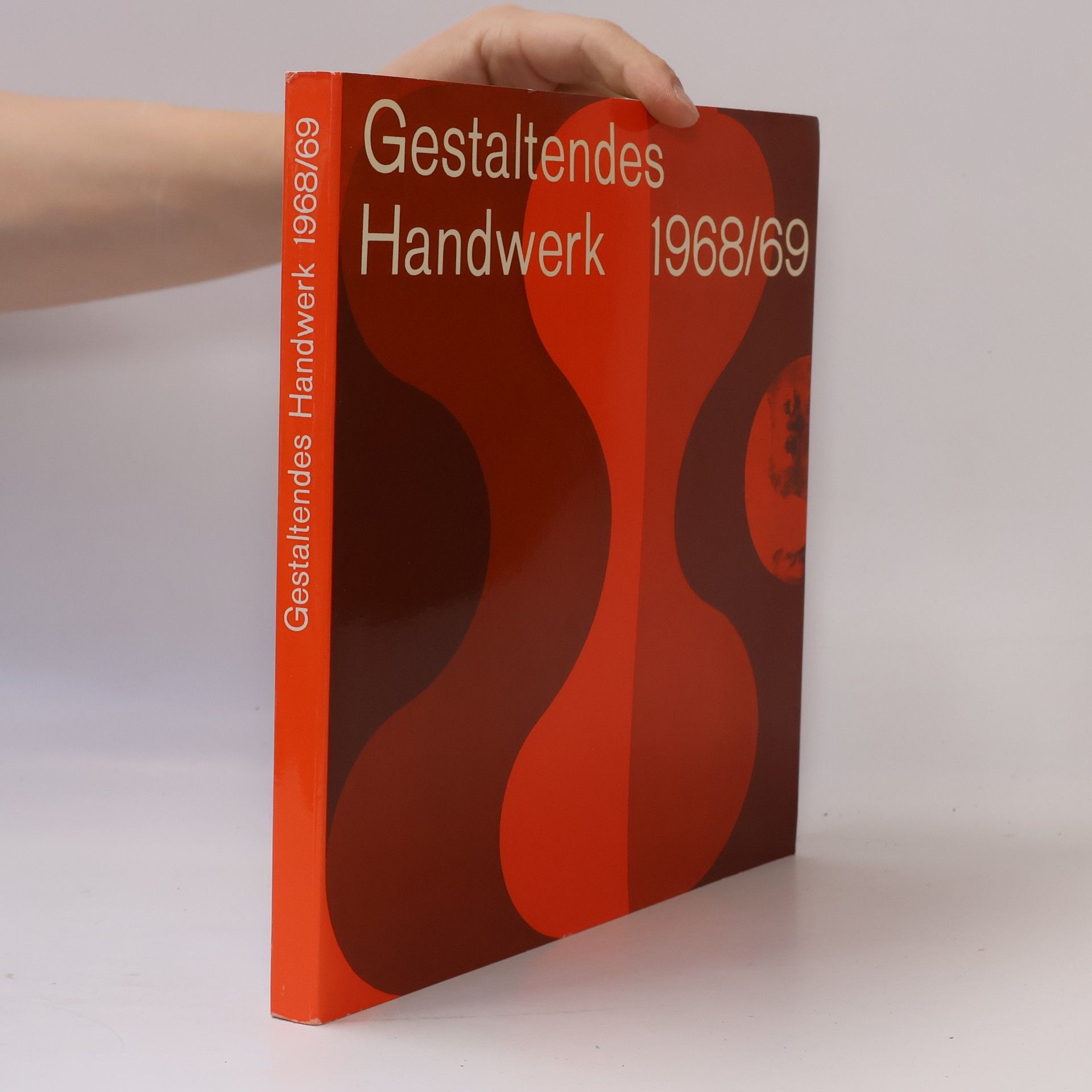 AA.VV. Gestaltendes Handwerk 1968/69