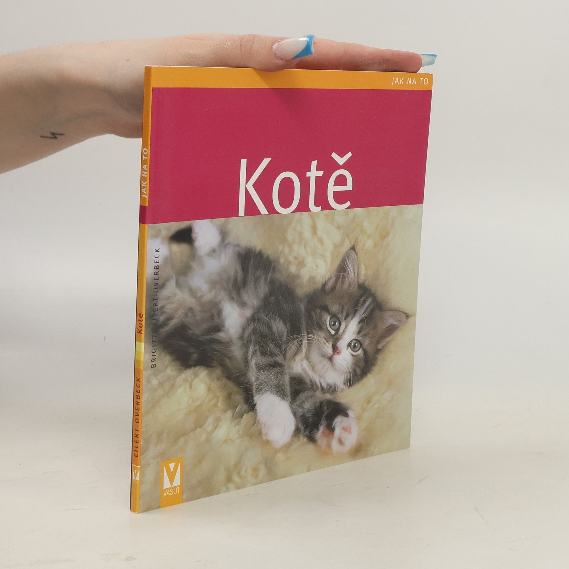 Brigitte EilertOverbeck Kotě