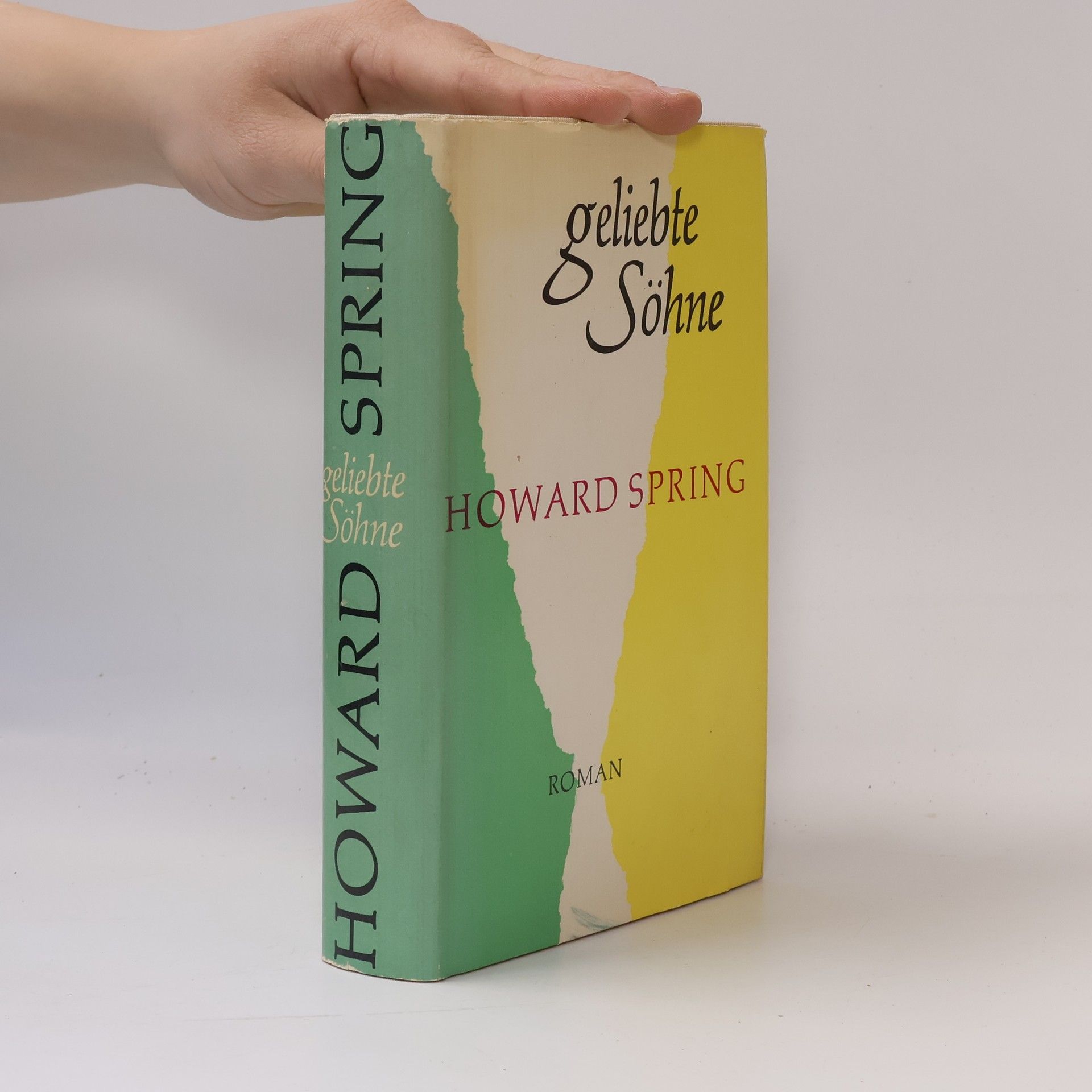 Robert Howard Spring Geliebte Söhne