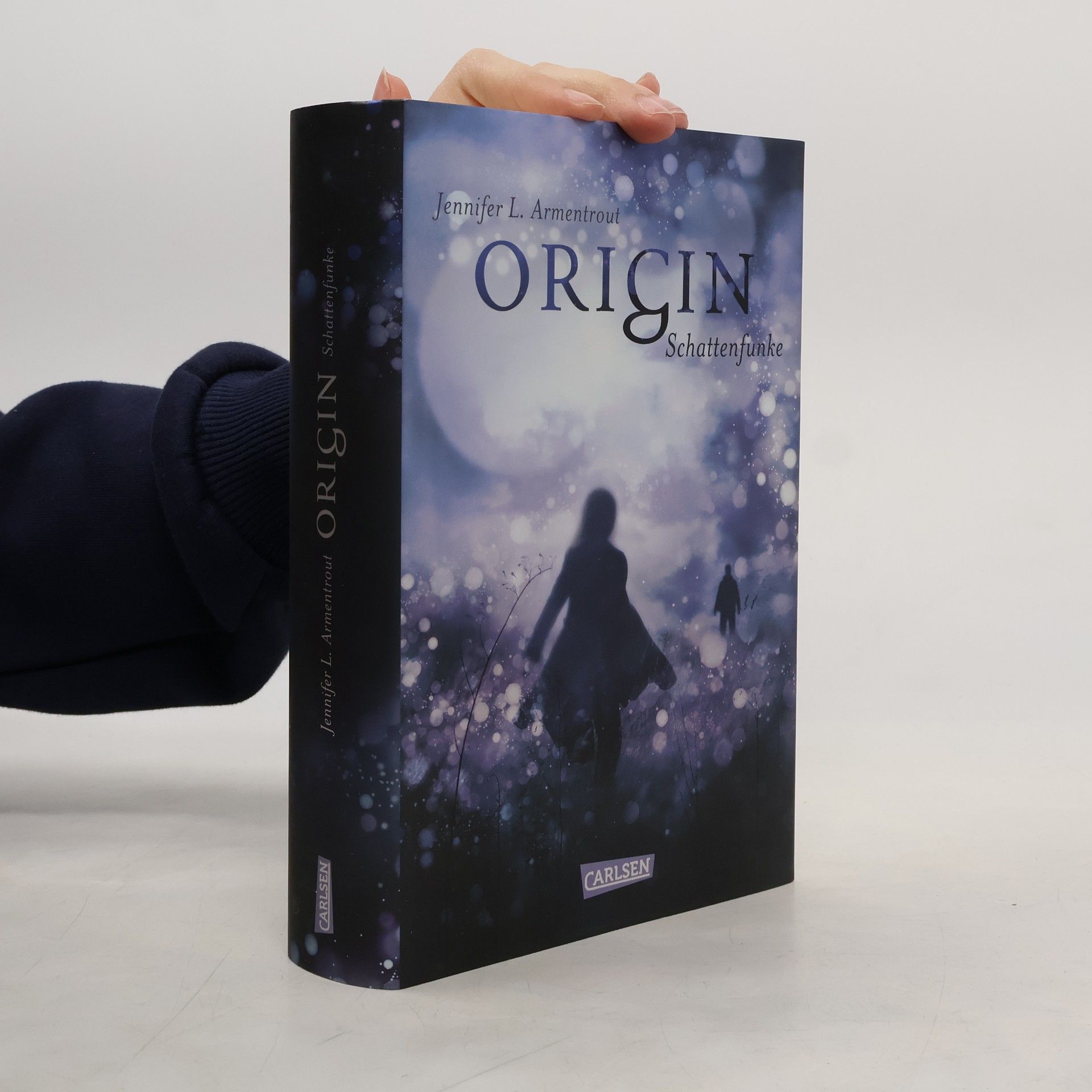Jennifer L. Armentrout Origin. Schattenfunke
