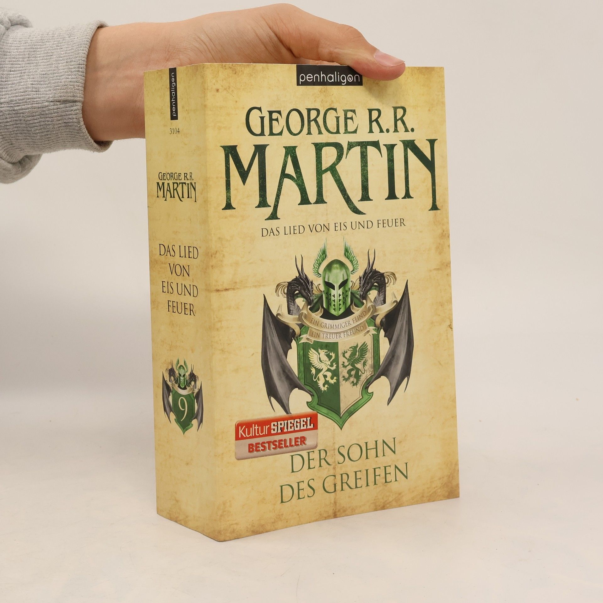 Der Sohn des Greifen