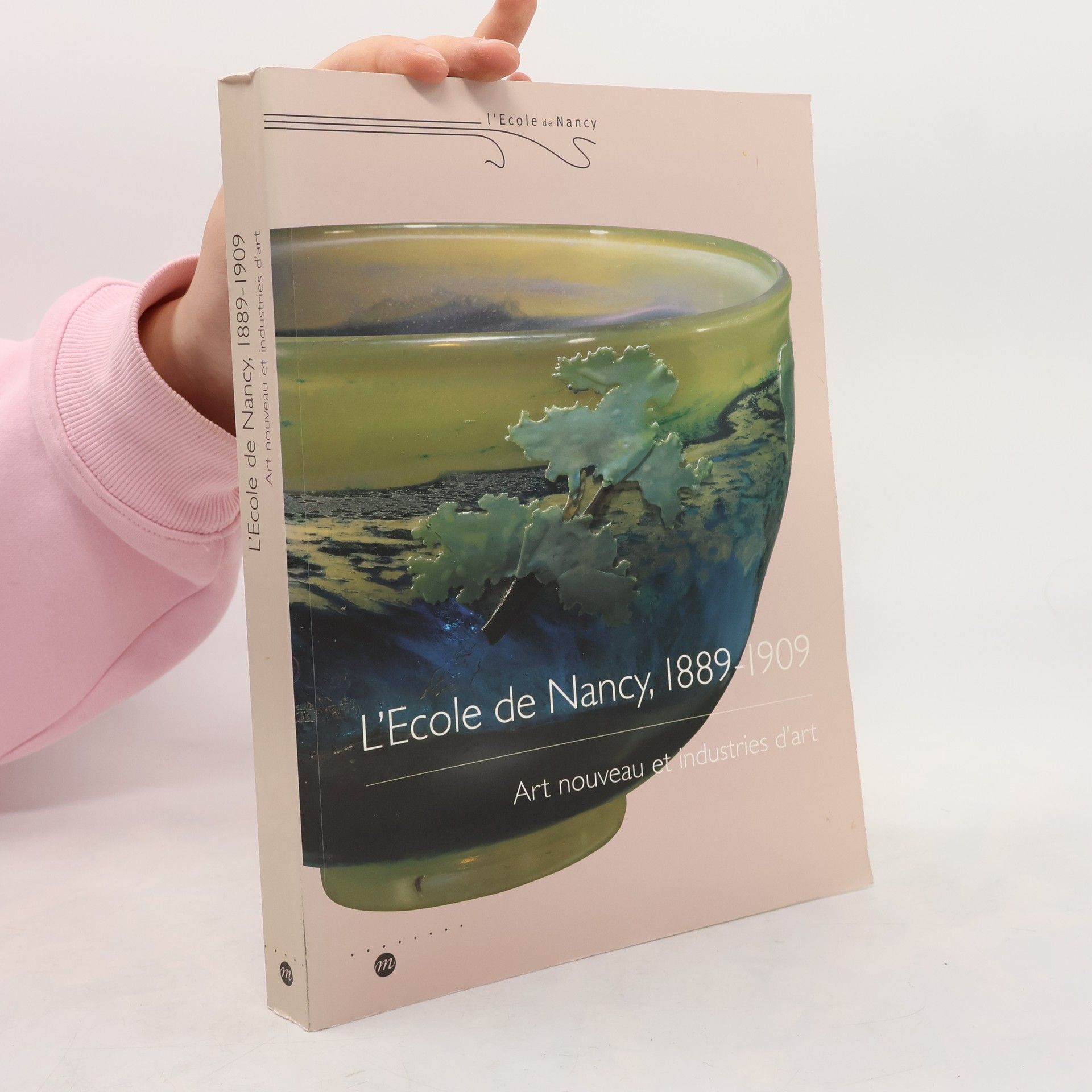 L'Ecole de Nancy, 1889-1909