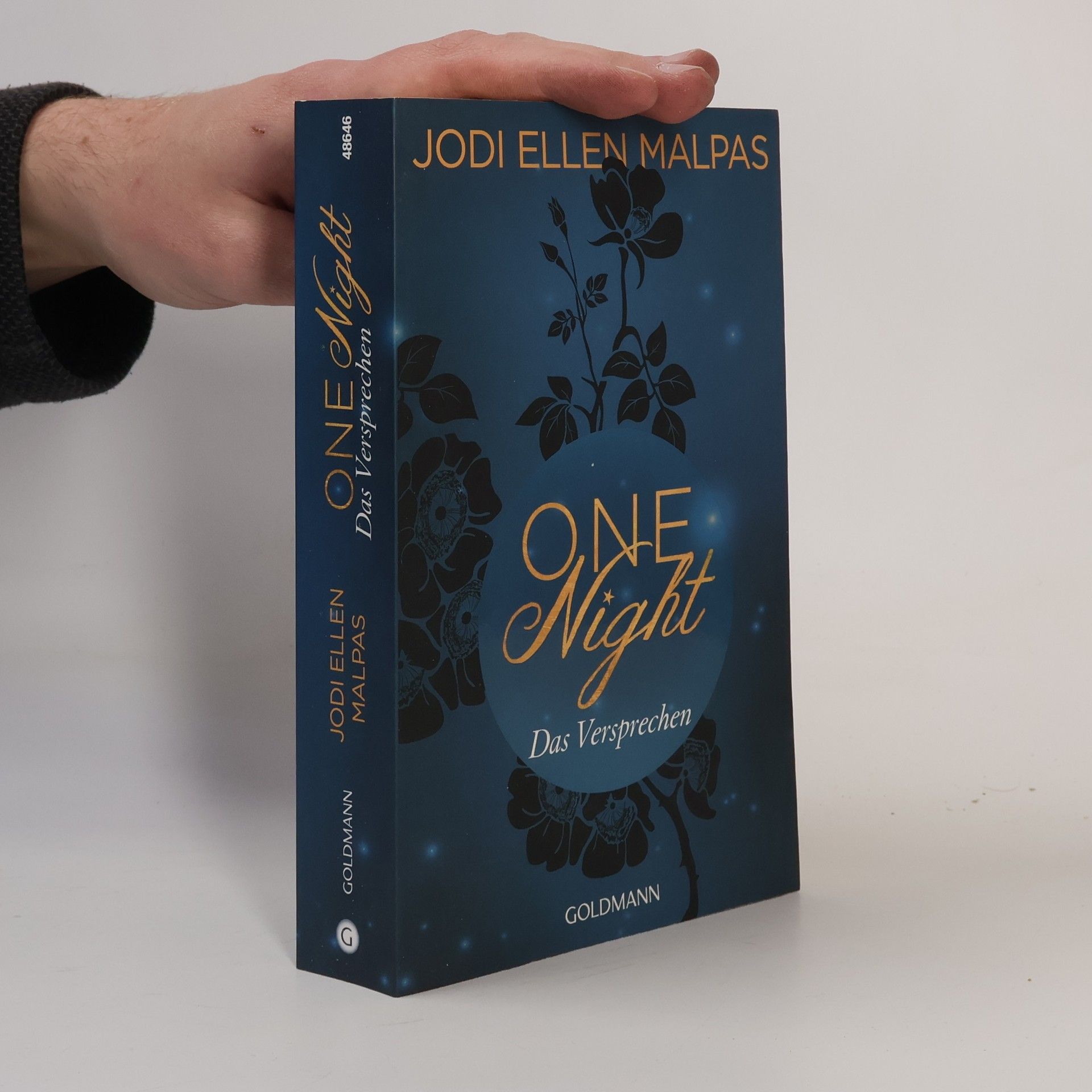 Jodi Ellen Malpas One night - das Versprechen