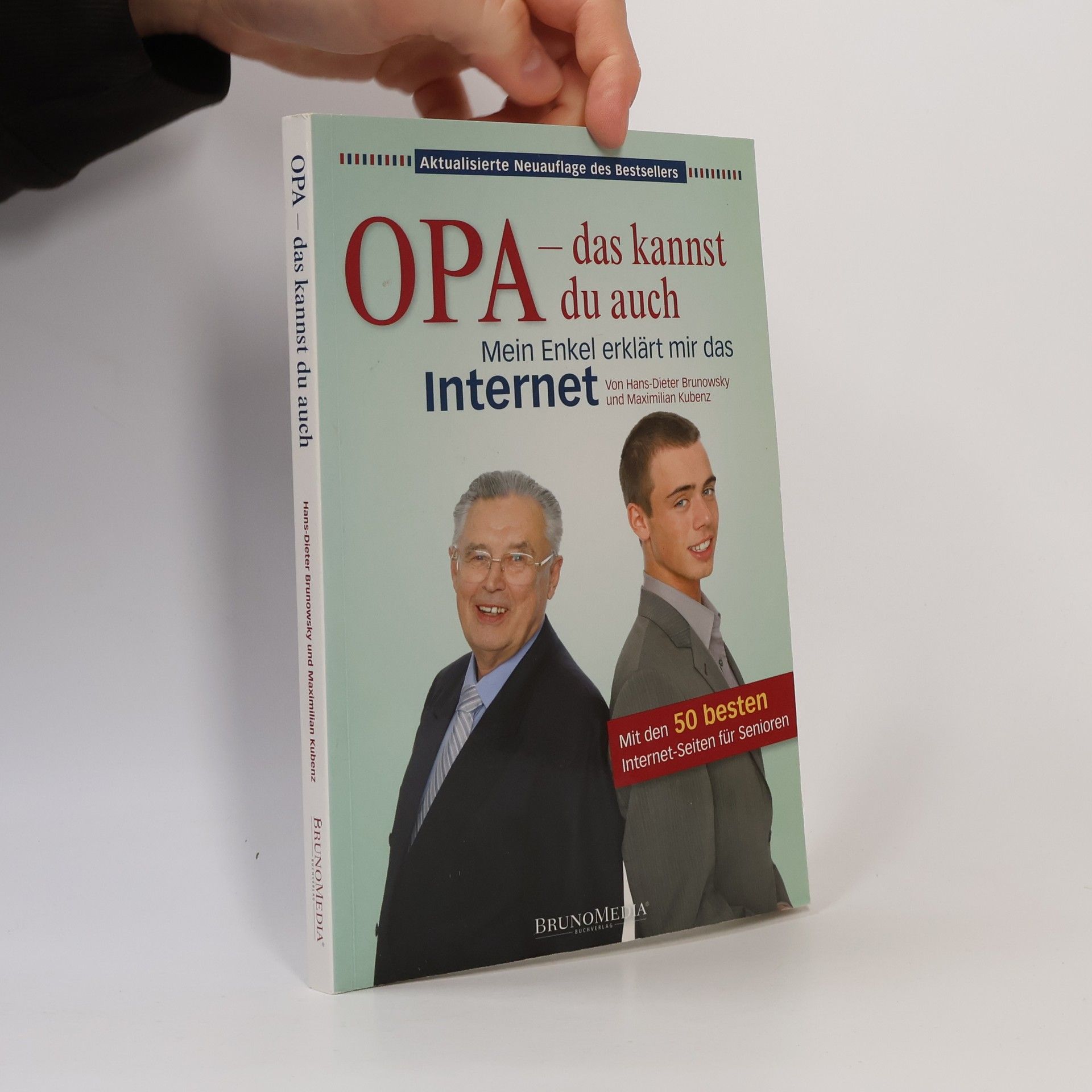 Hans Dieter Brunowsky OPA 2