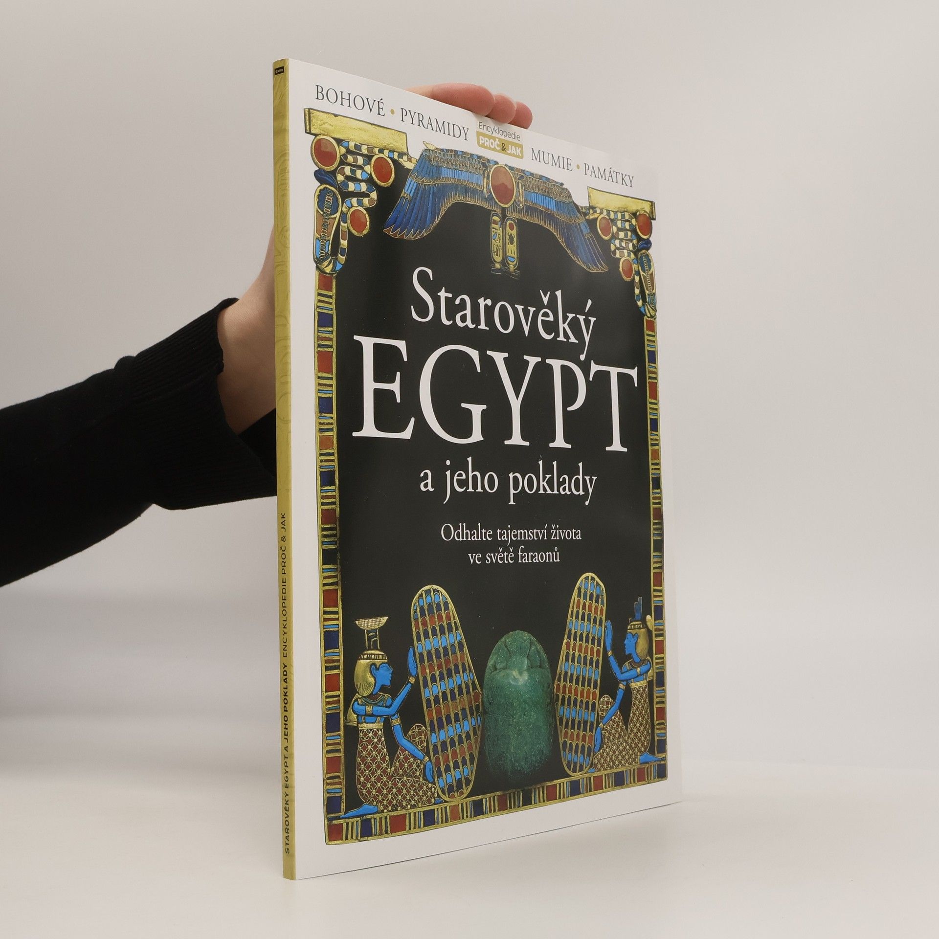Tereza Nickel Starověký Egypt a jeho poklady