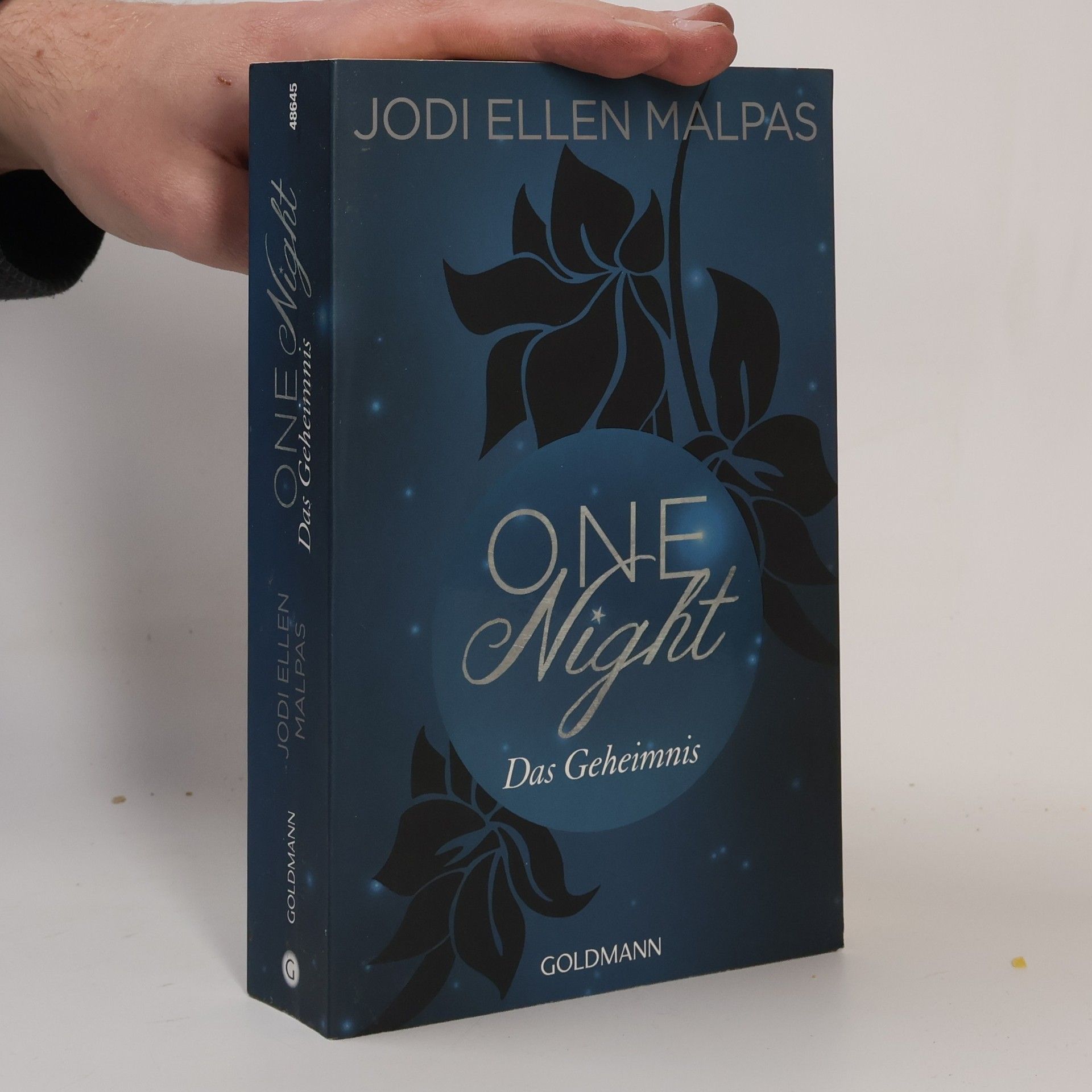 Jodi Ellen Malpas One night - das Geheimnis