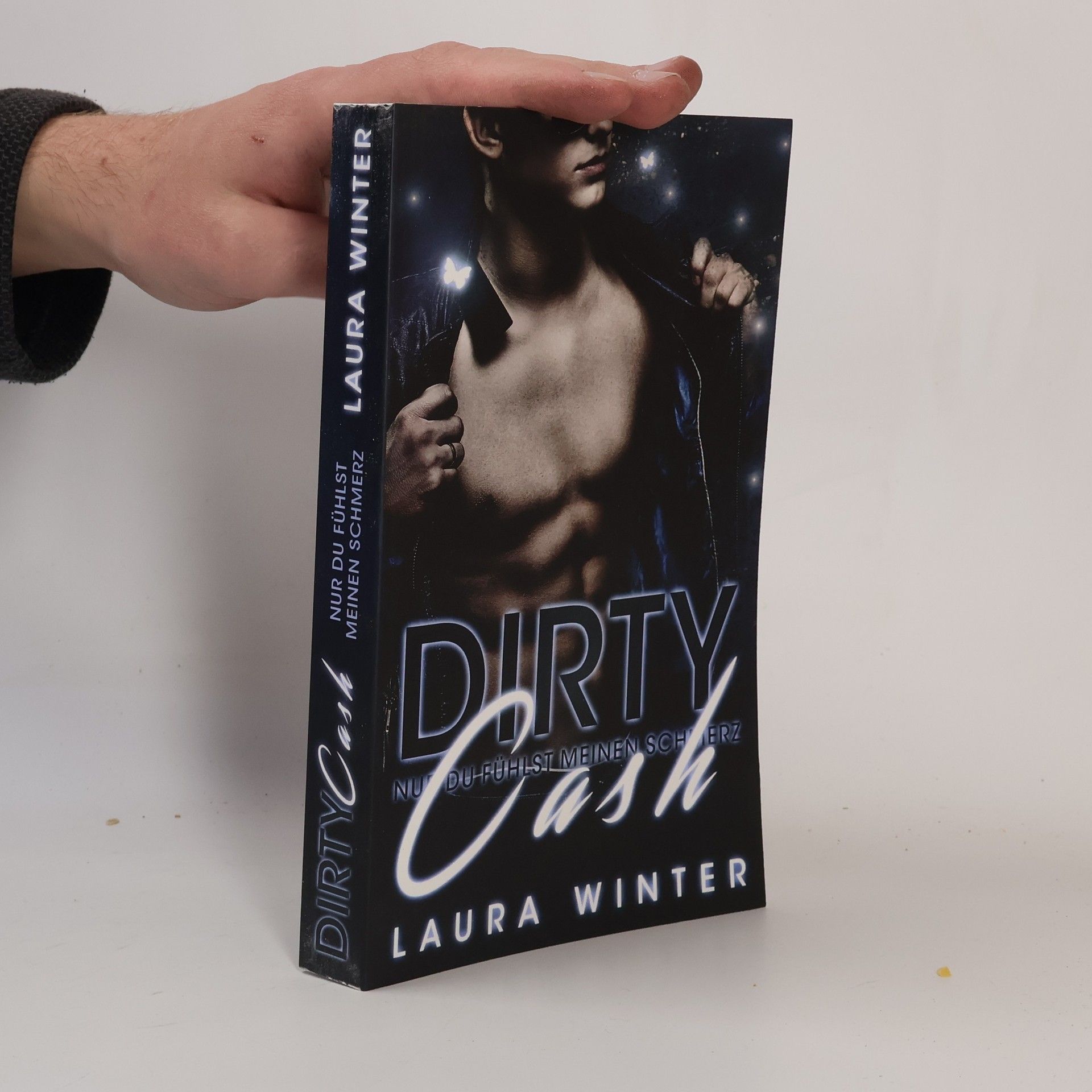 Laura Winter-Gierlich Dirty Cash - Nur du fühlst meinen Schmerz