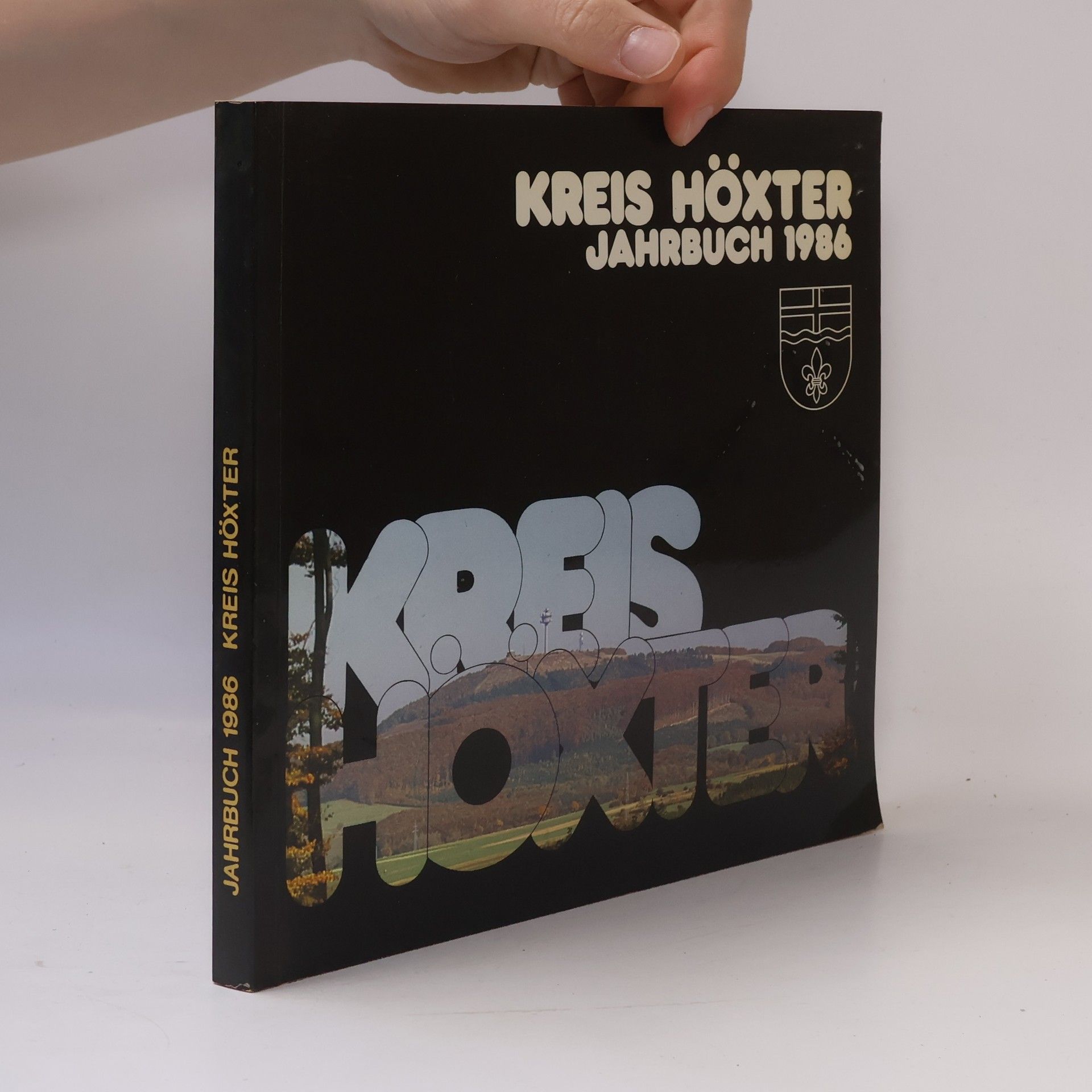 Autorenkollektiv Kreis Höxter. Jahrbuch 1986