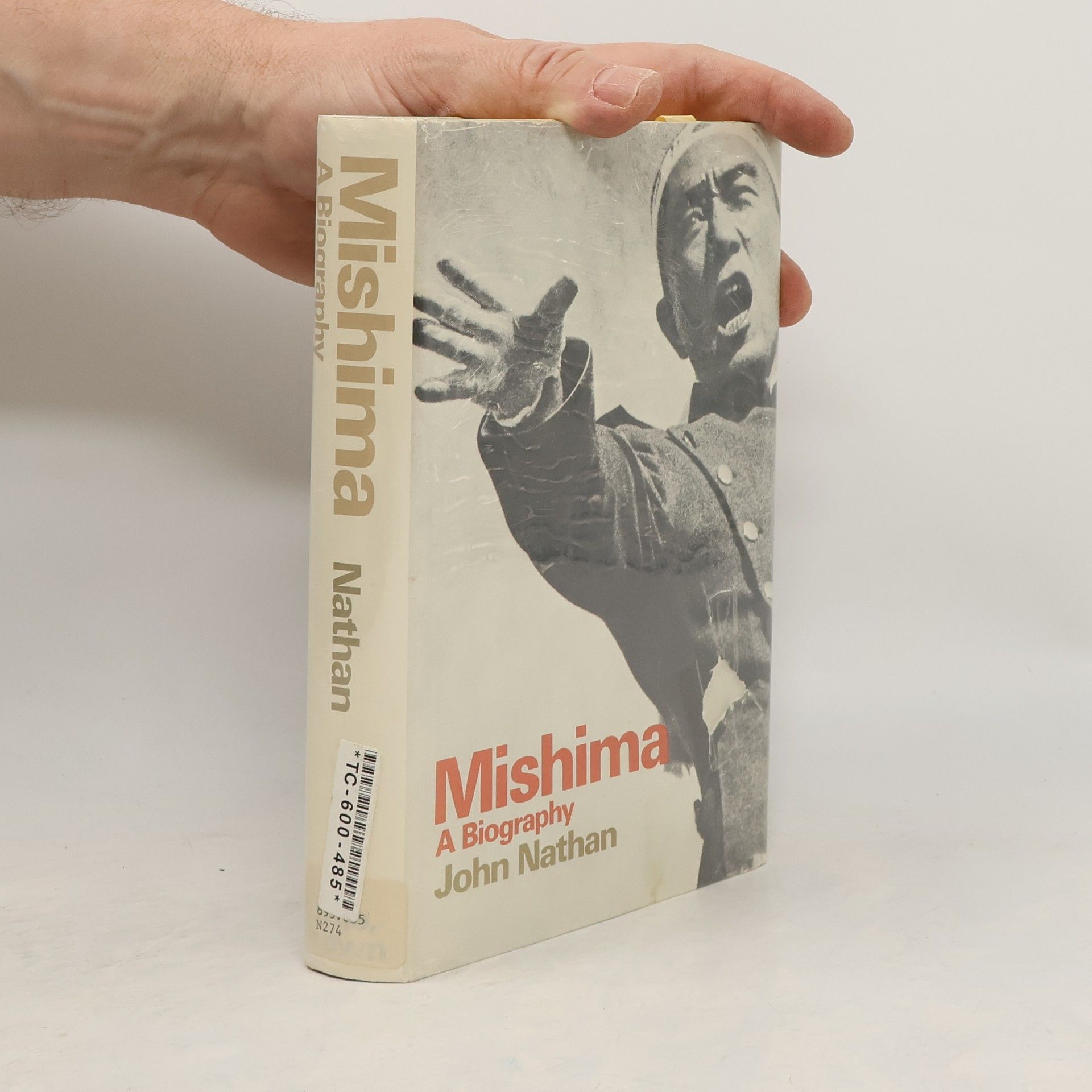 John Nathan Mishima: A Biography
