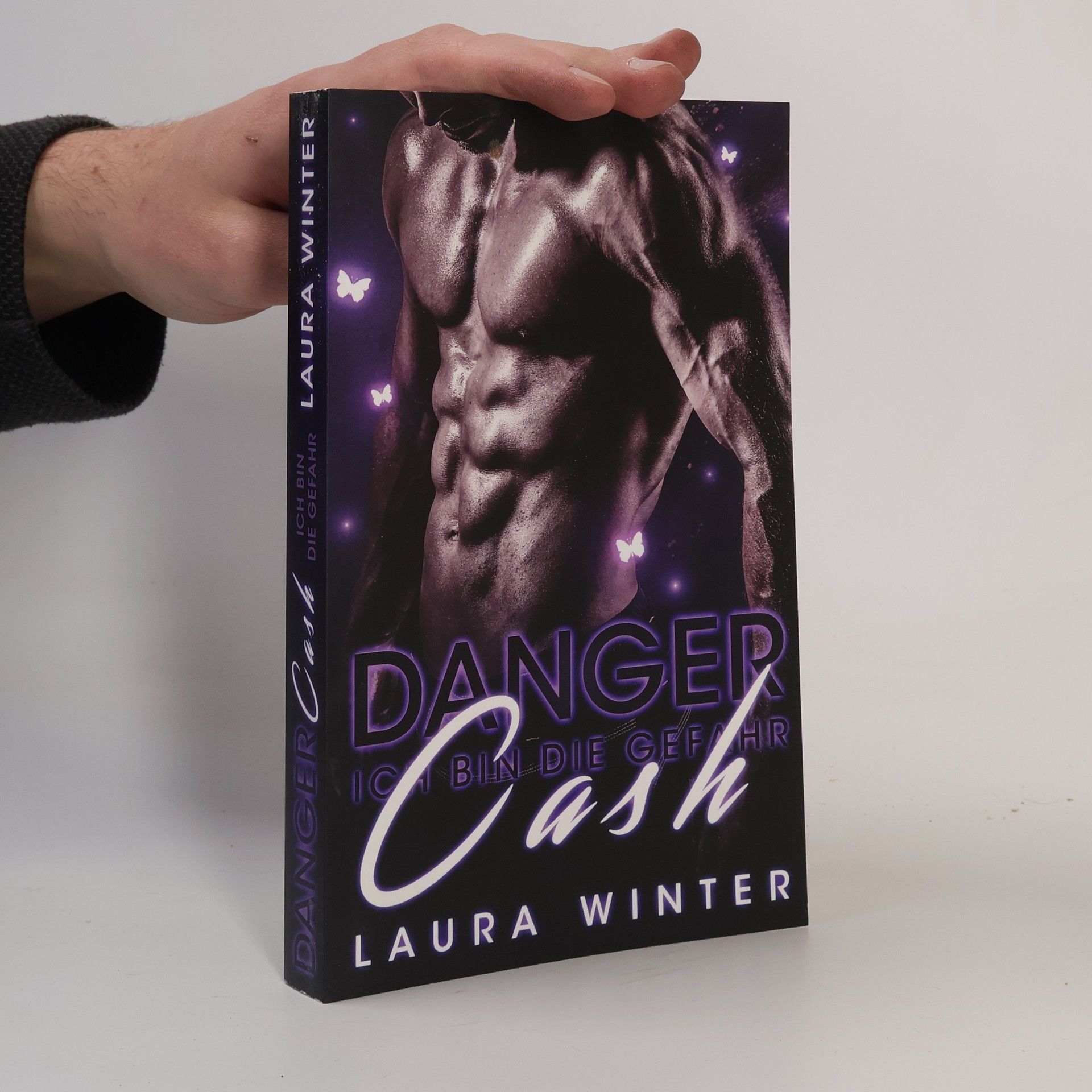 Laura Winter-Gierlich Cash Brothers: Danger Cash