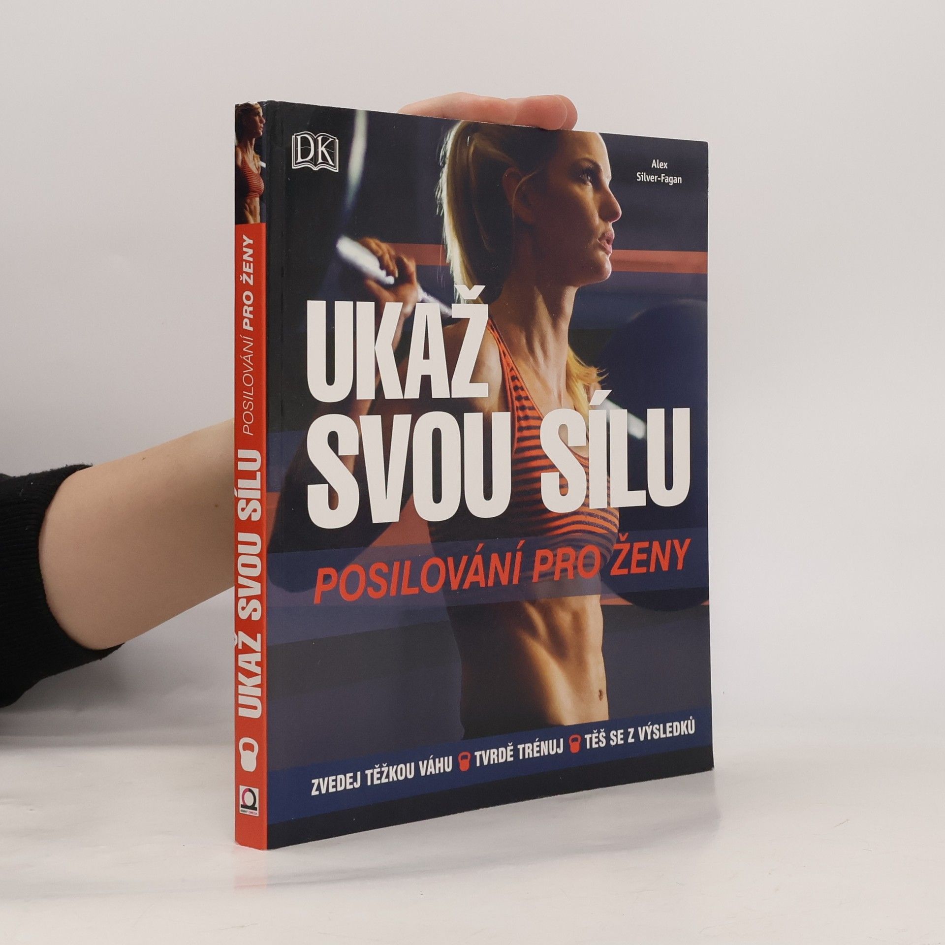 Ukaž svou sílu: Posilování pro ženy