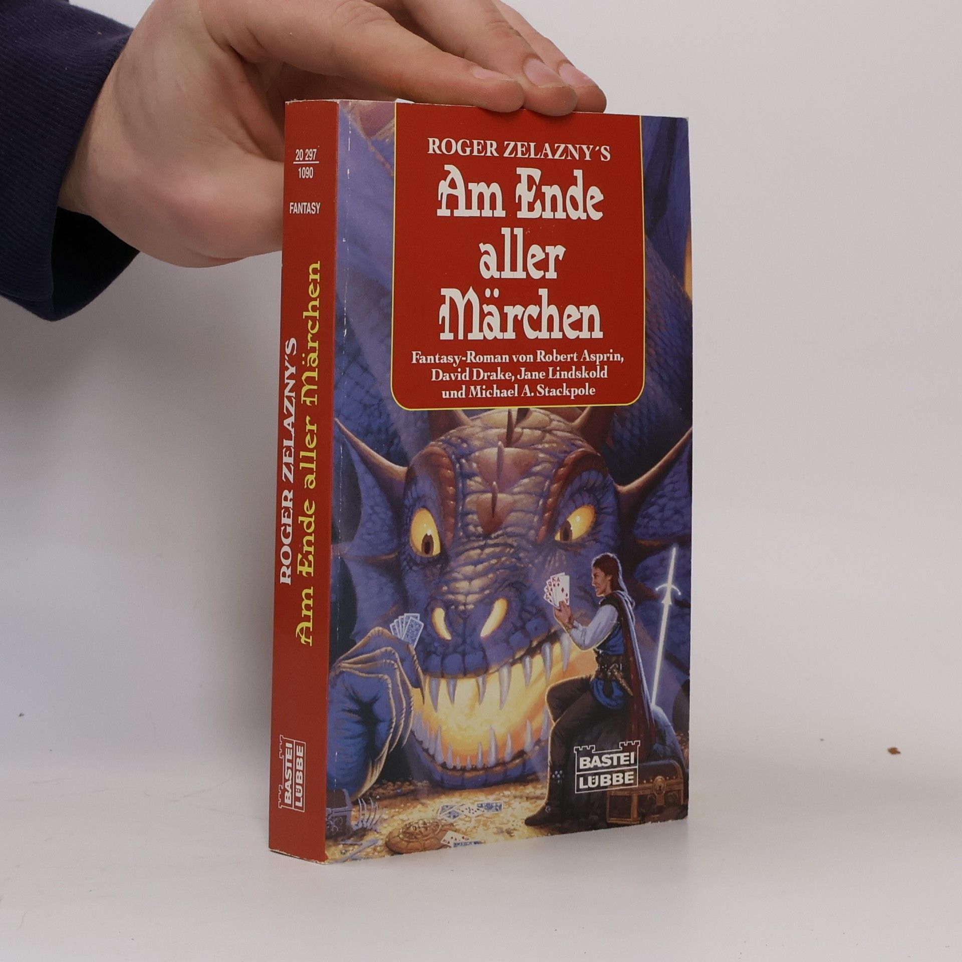 Robert Asprin Roger Zelazny's am Ende aller Märchen