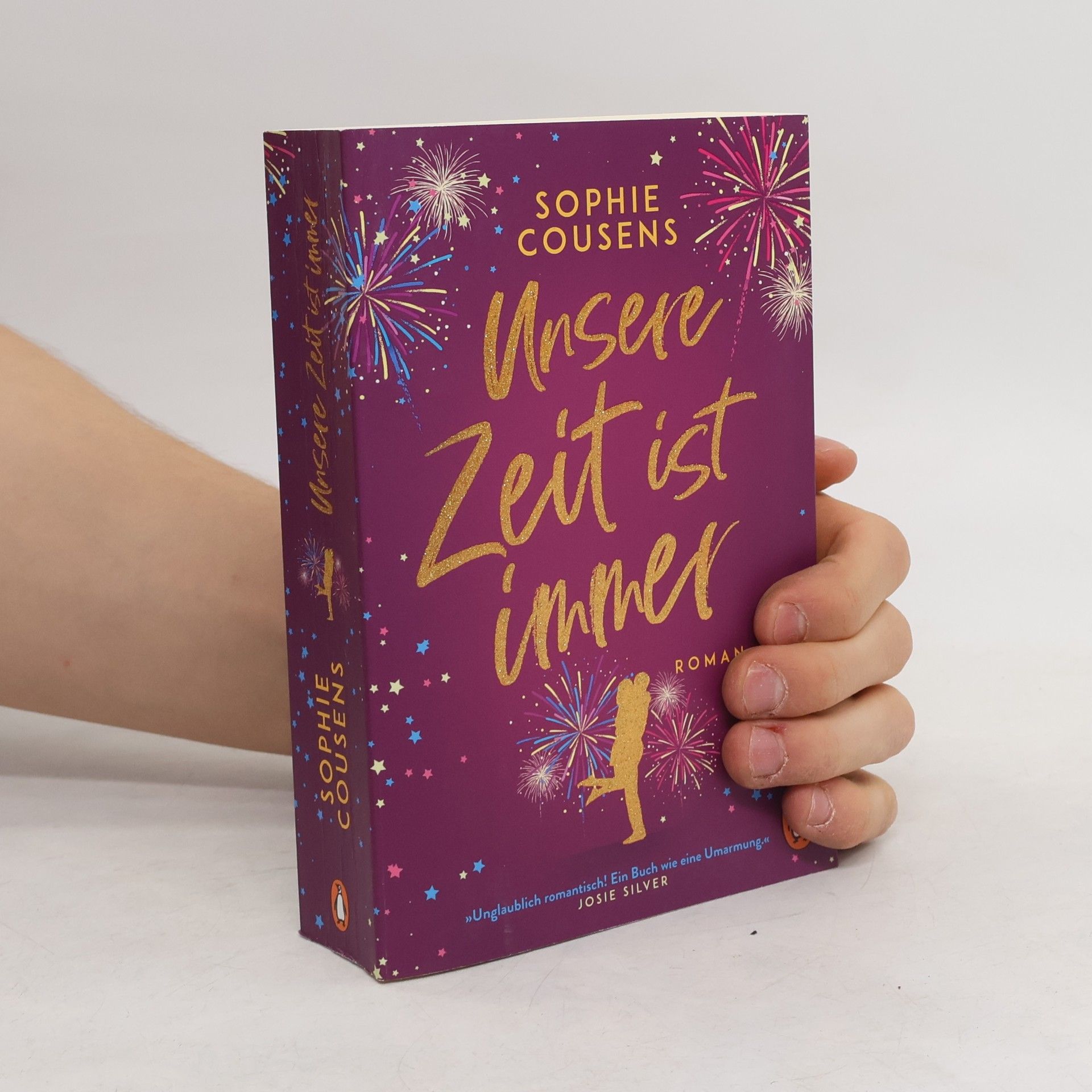 Sophie Cousens Unsere Zeit ist immer