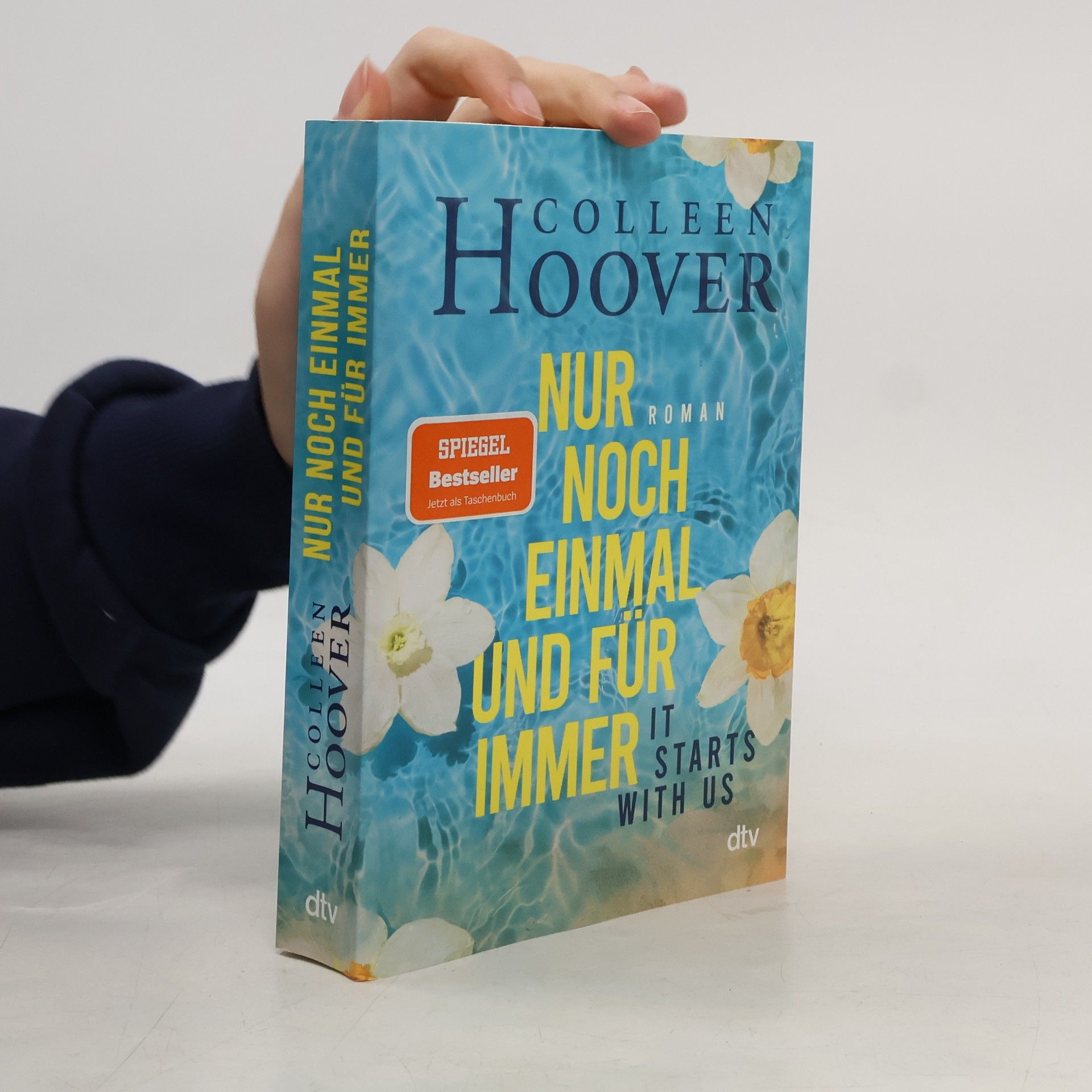 Colleen Hooverová Nur noch einmal und für immer