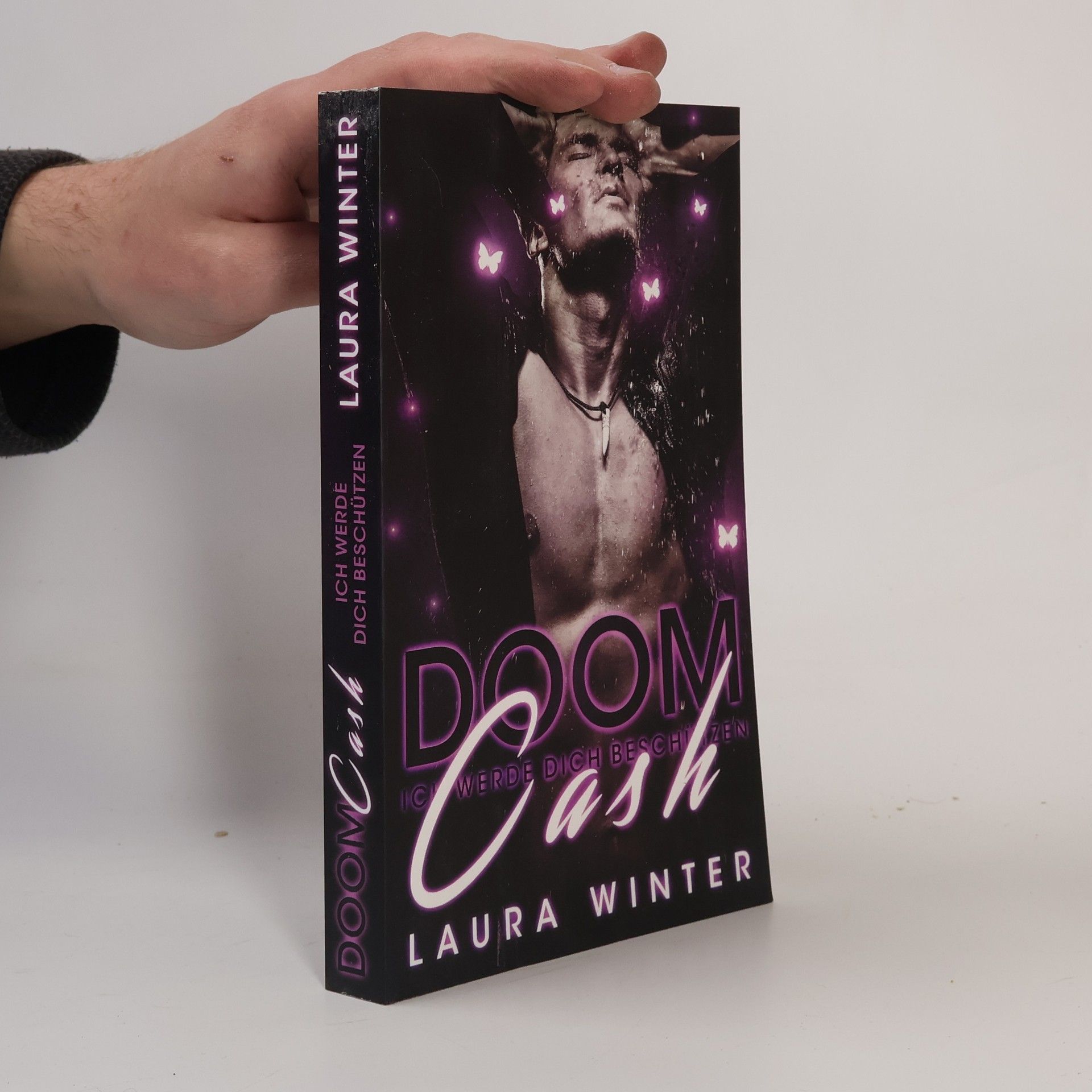 Laura Winter-Gierlich Doom Cash - Ich werde dich beschützen