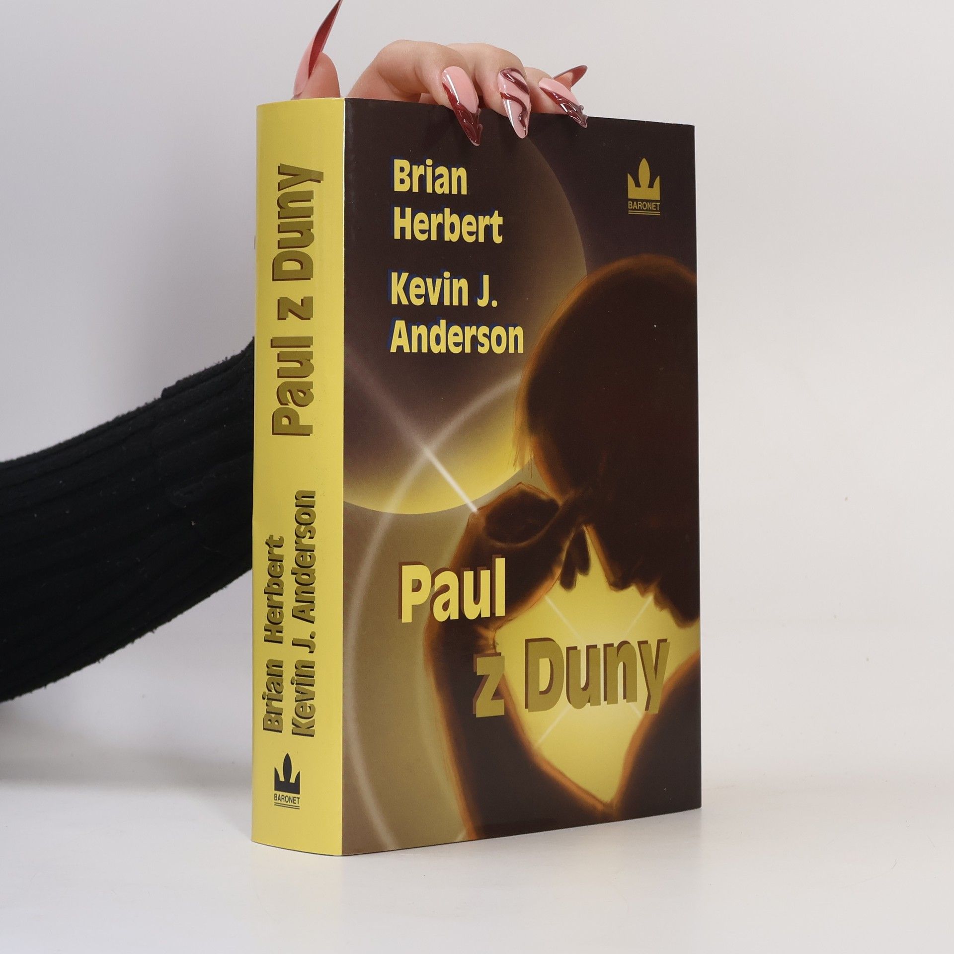 Brian Herbert Paul z Duny