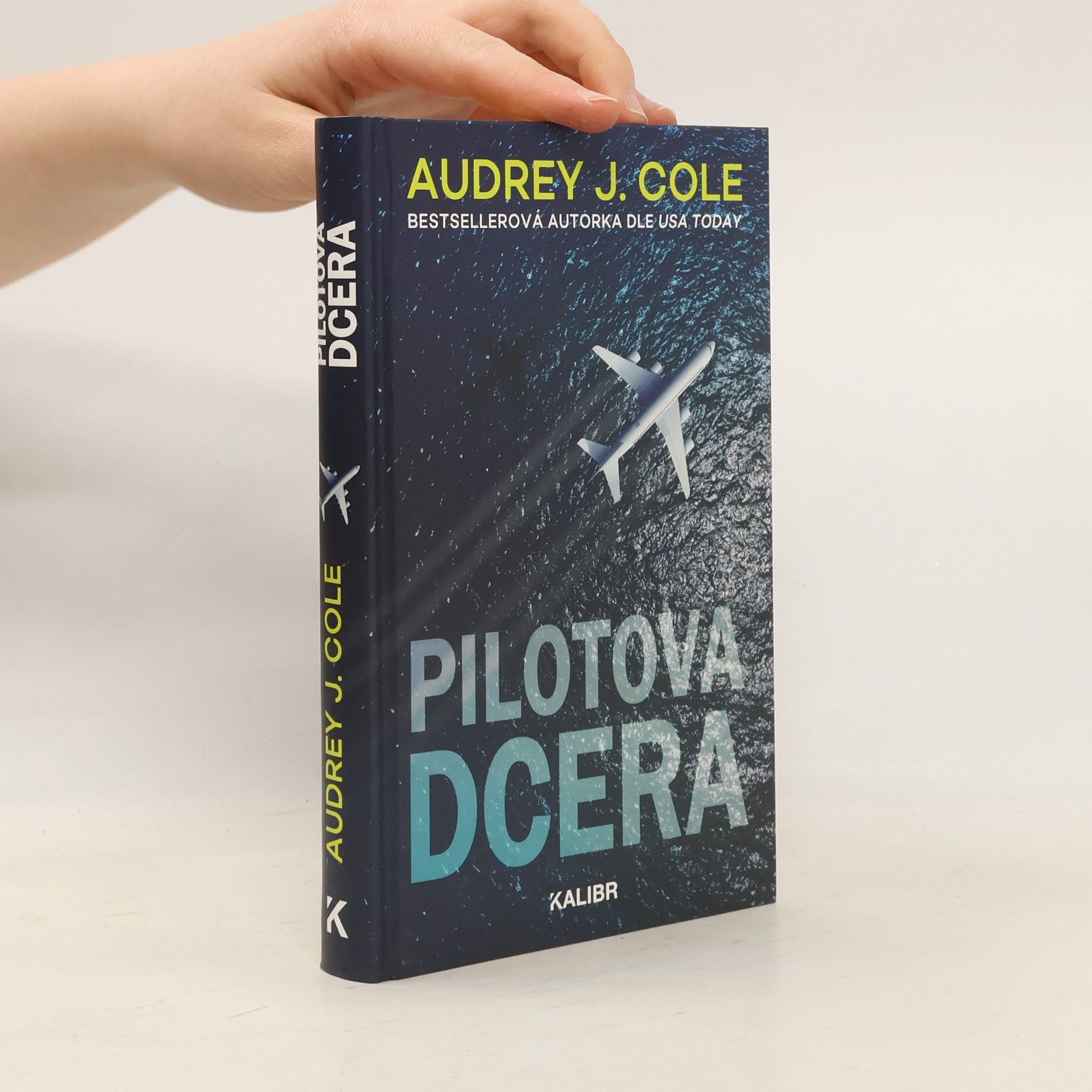 Audrey J Cole Pilotova dcera