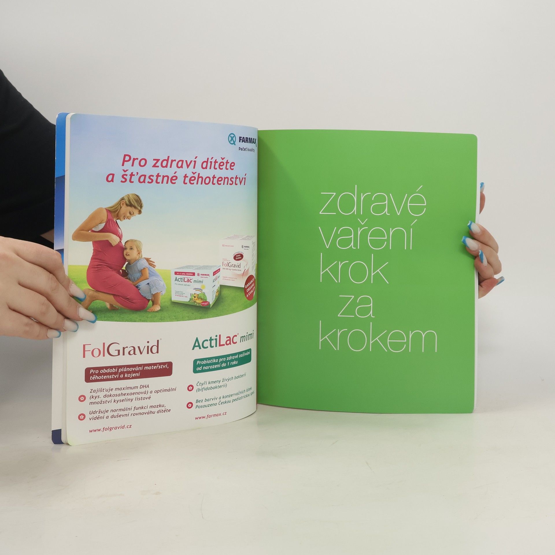 Autorenkollektiv Zdravé těhotenství