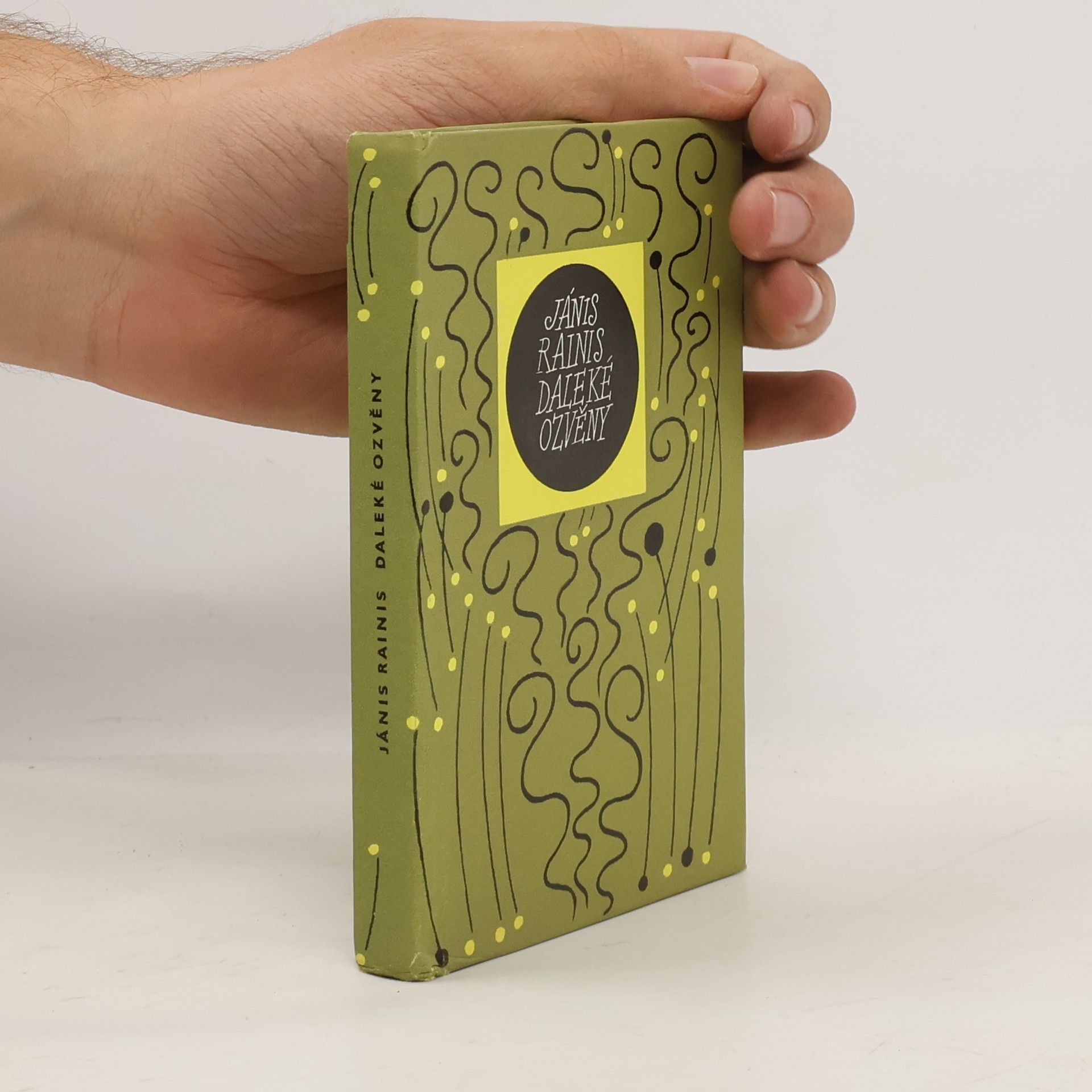 Jānis Rainis Daleké ozvěny