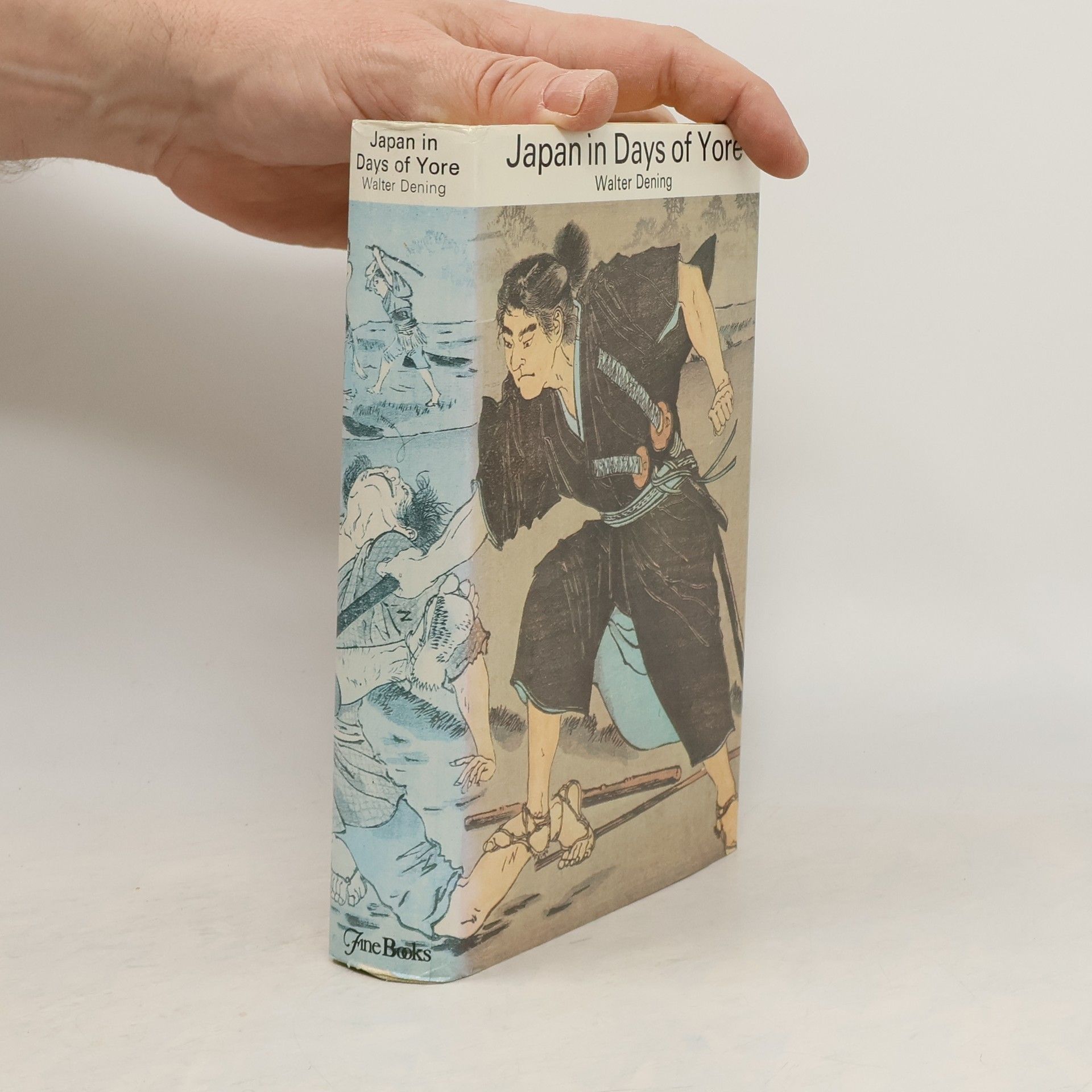 Walter Dening Japan in Days of Yore