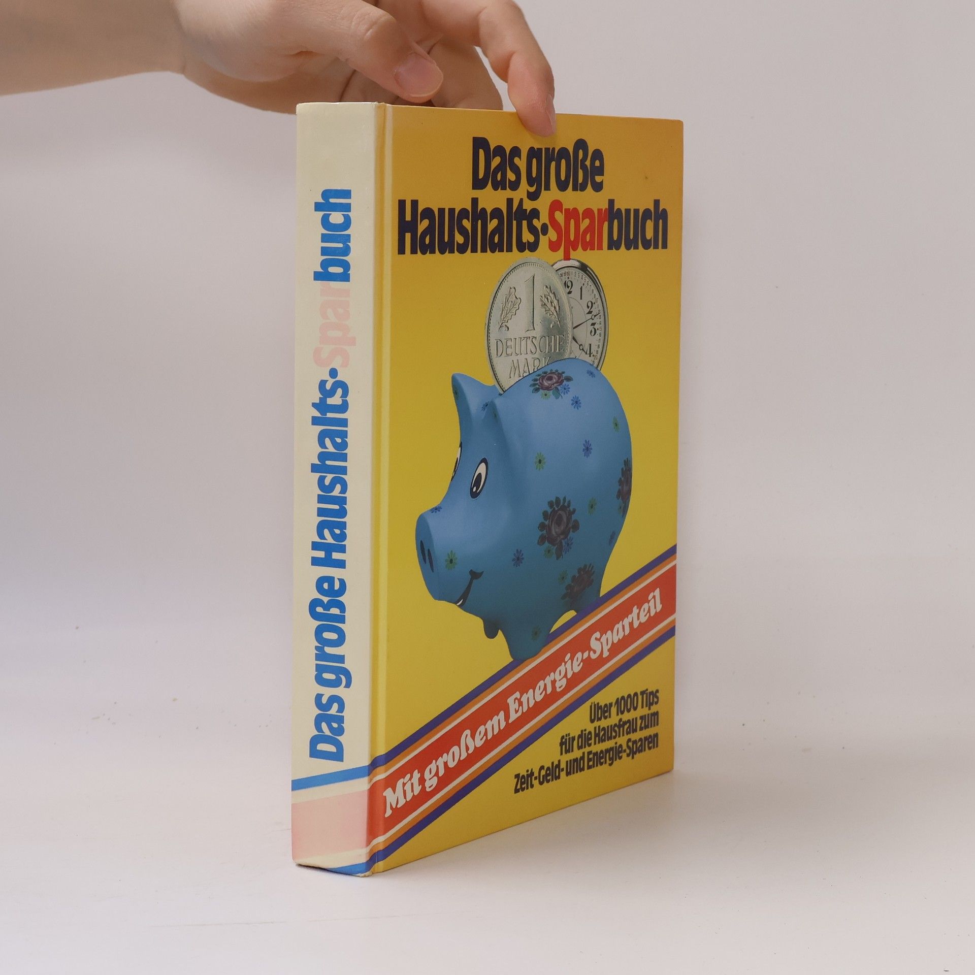 Sabine Weiden Das große Haushalts Sparbuch