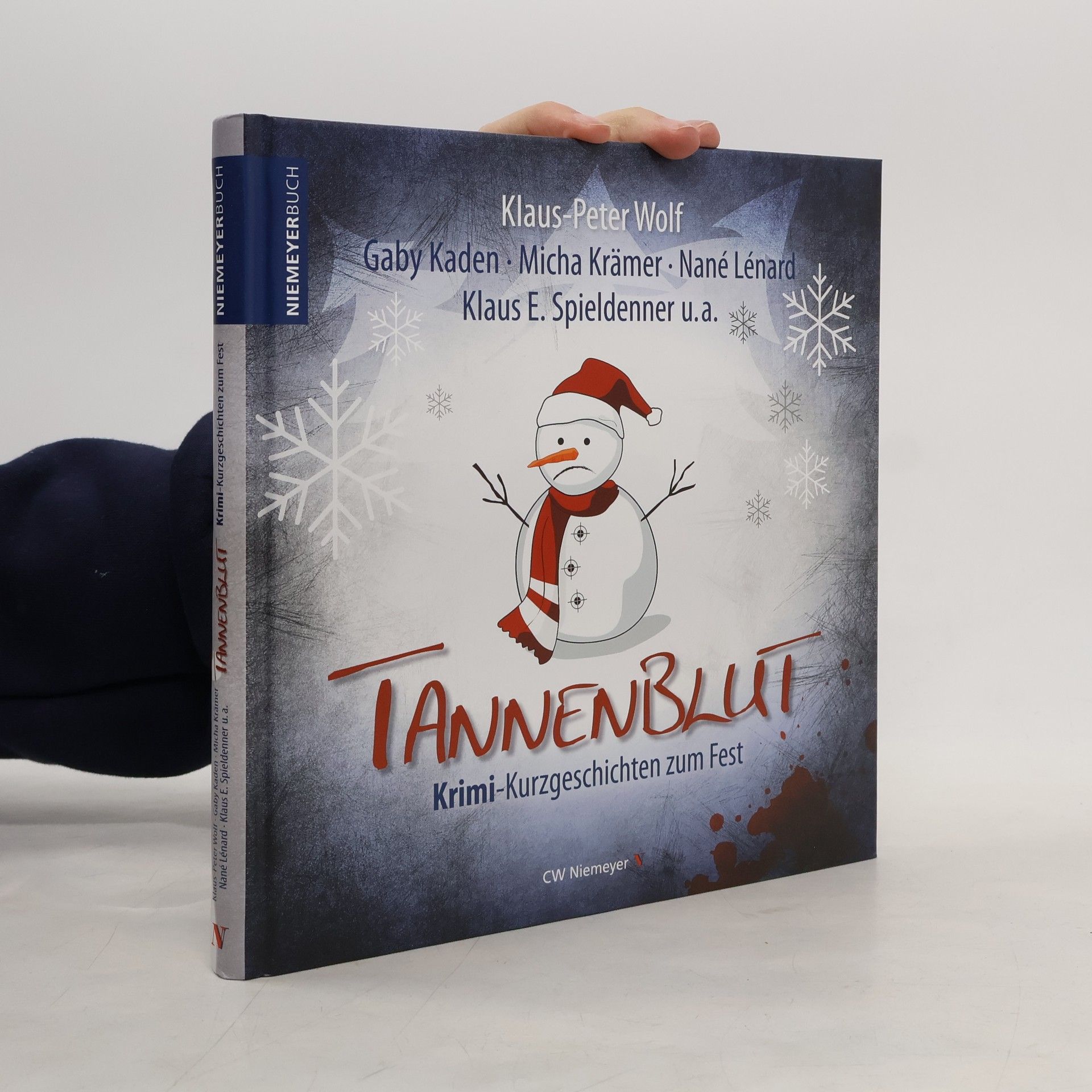 Klaus-Peter Wolf Tannenblut