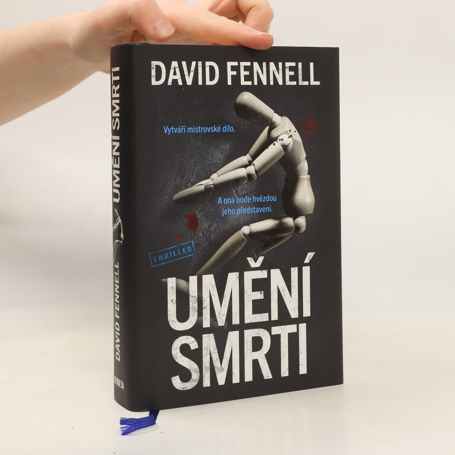 Auteurscollectief Umění smrti
