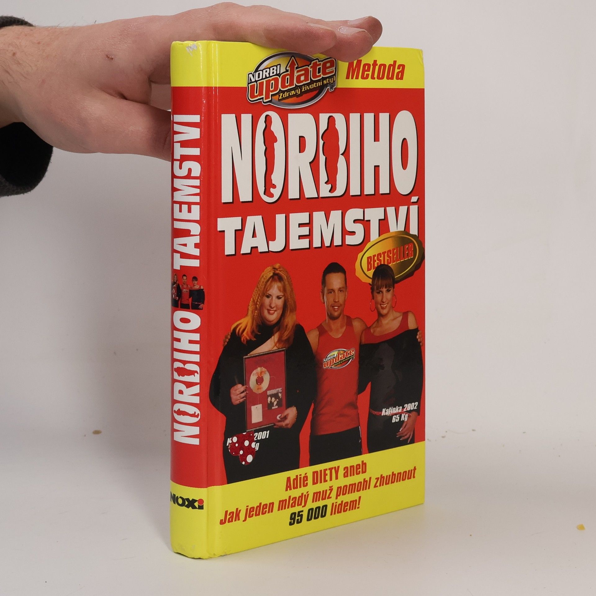 Norbert Schobert Norbiho tajemství