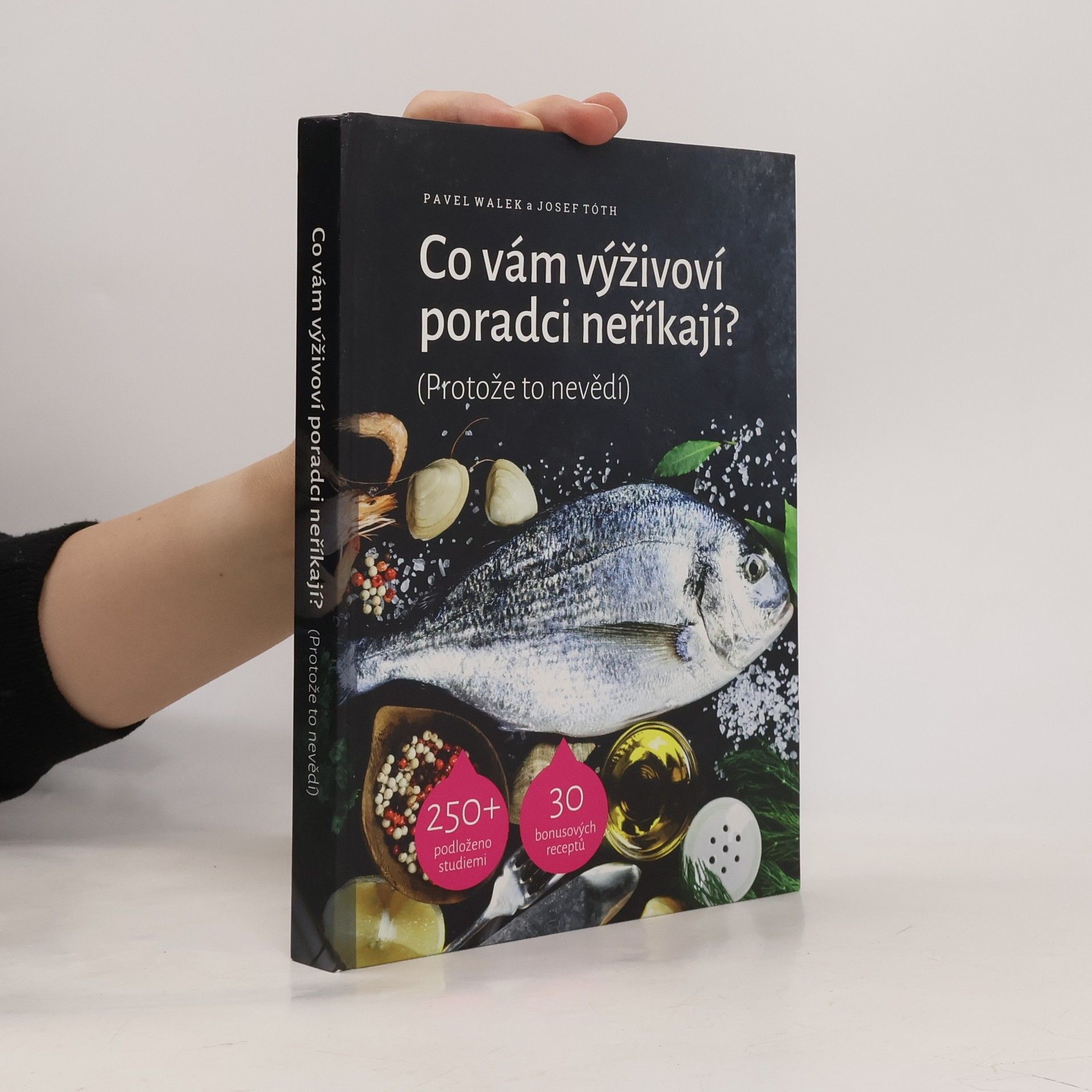 Co vám výživoví poradci neříkají? (Protože to nevědí)