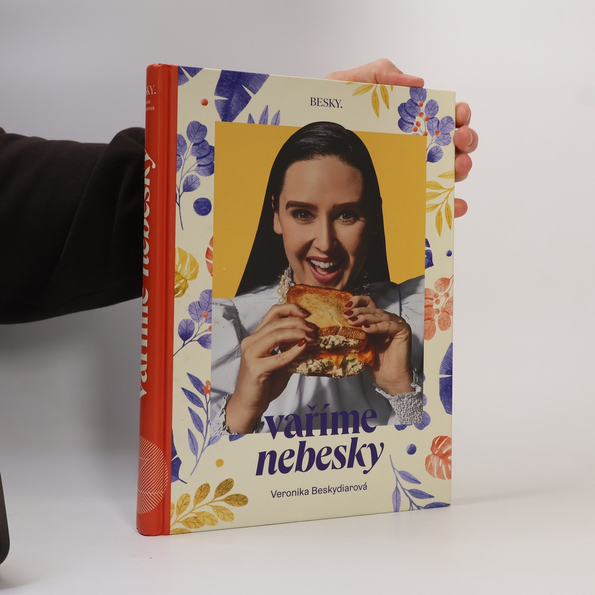 Veronika Beskydiarová Besky - vaříme nebesky