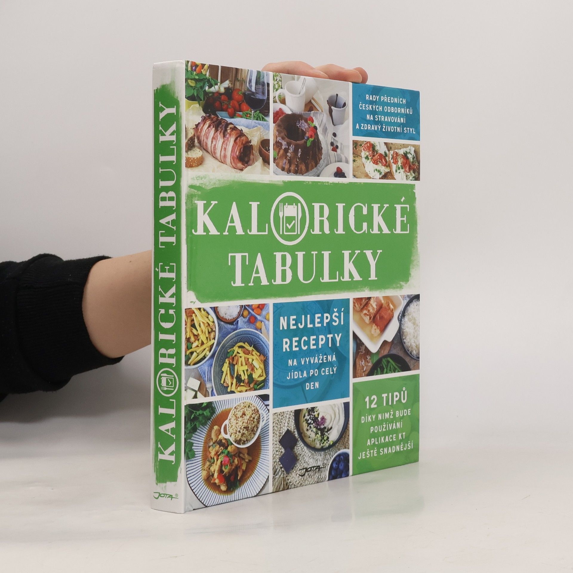 Autorenkollektiv Kalorické tabulky
