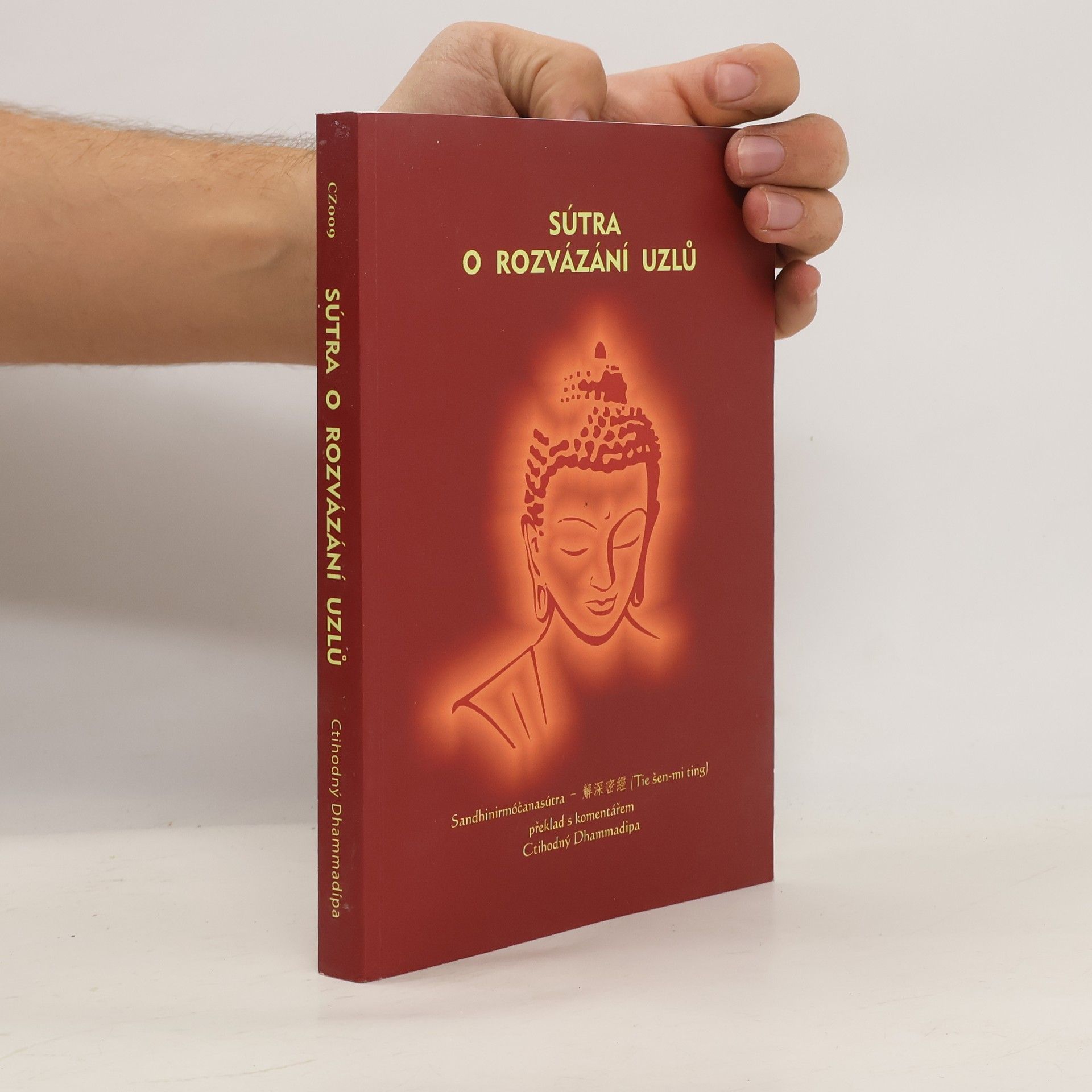 Dhammadípa Sútra o rozvázání uzlů