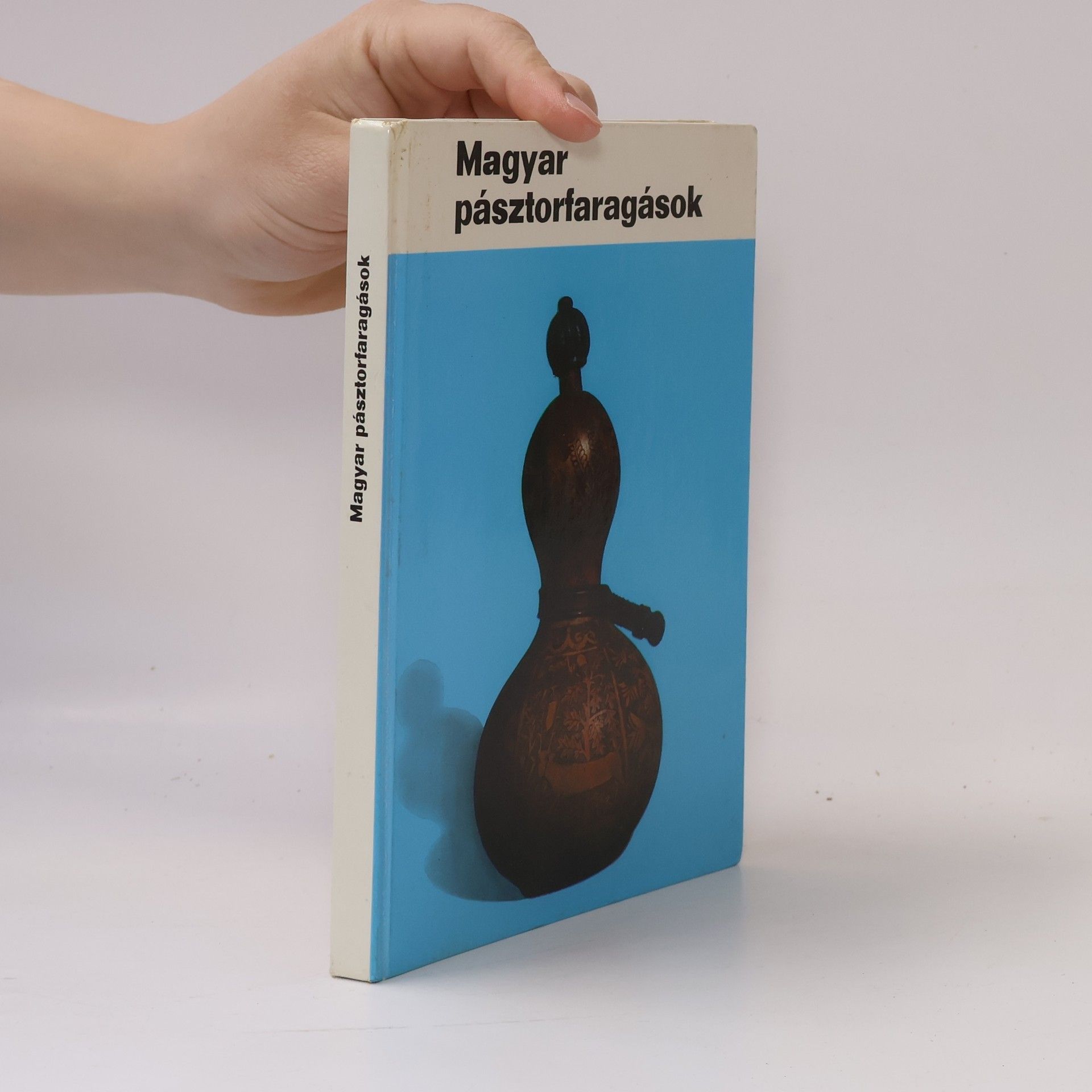 János Manga Magyar pásztorfaragások