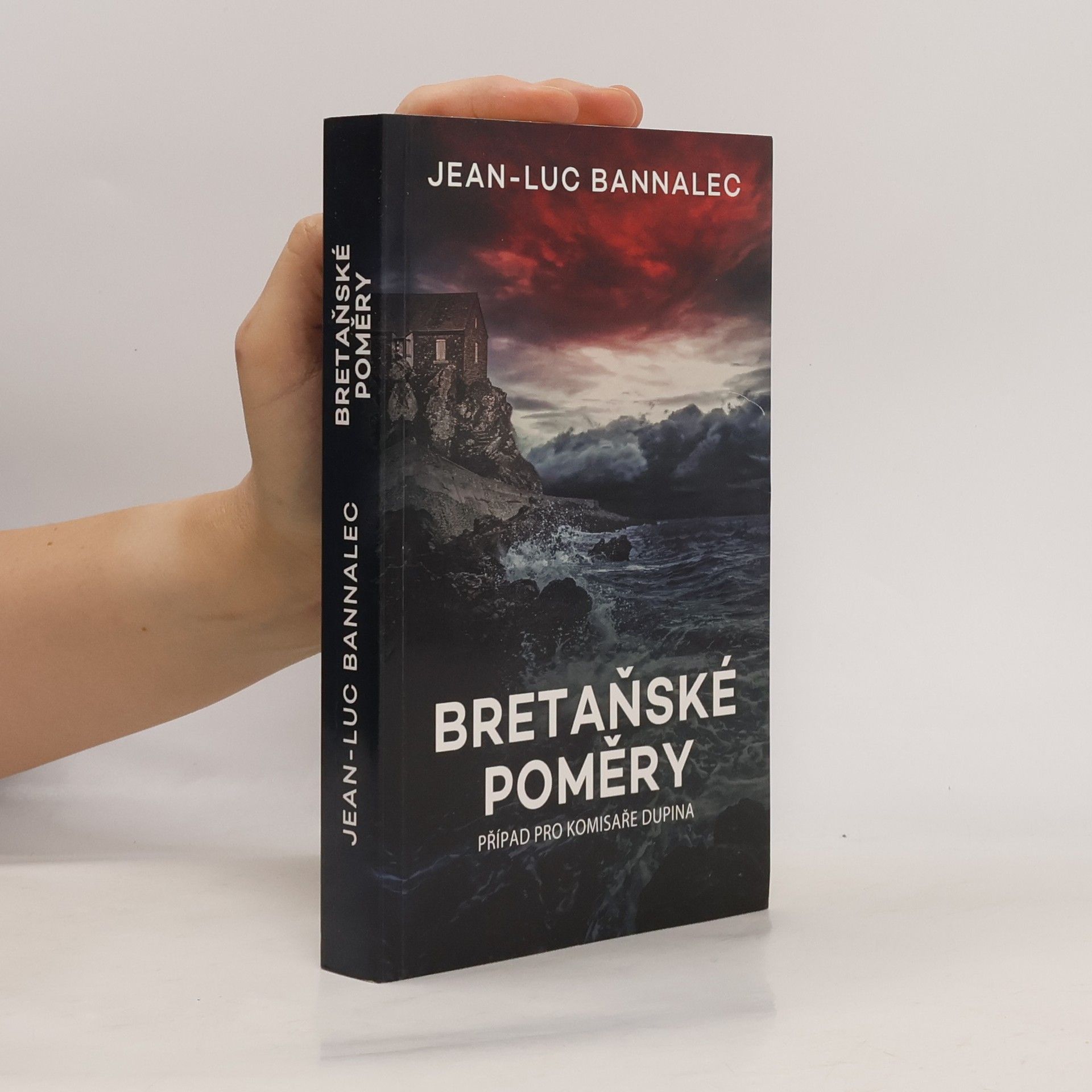 Jörg Bong Bretaňské poměry